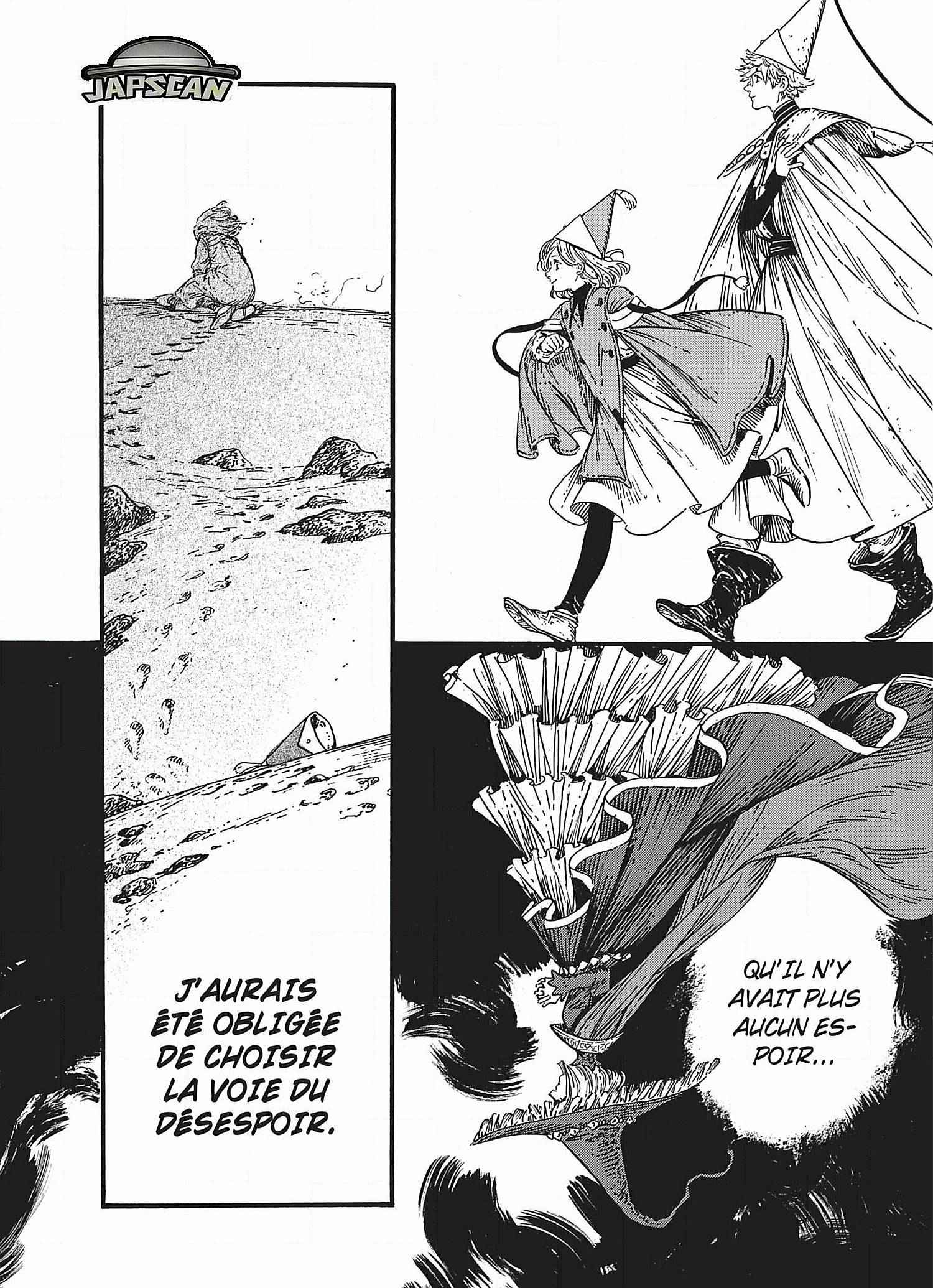 Read Witch Hat Atelier (FR) Manga Online