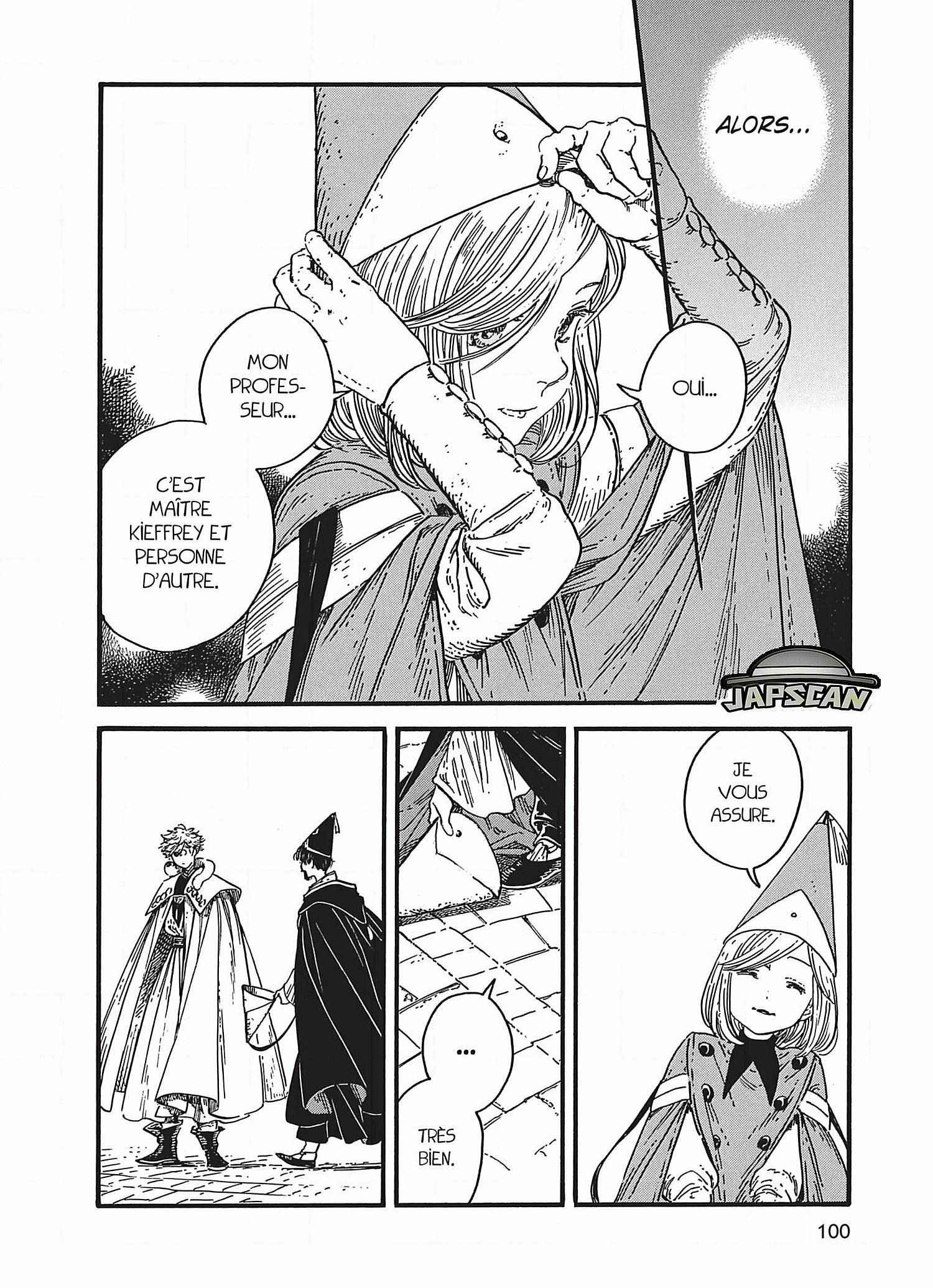 Read Witch Hat Atelier (FR) Manga Online