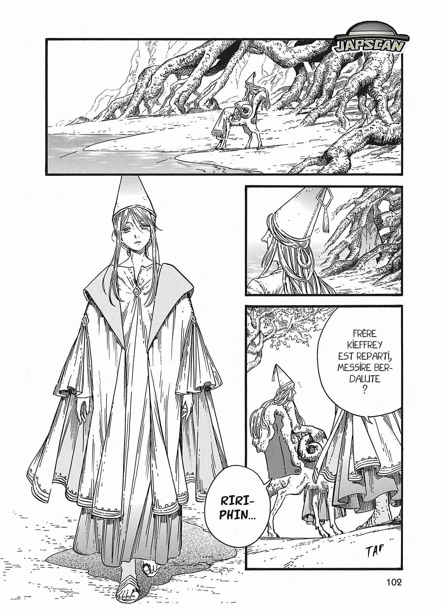 Read Witch Hat Atelier (FR) Manga Online