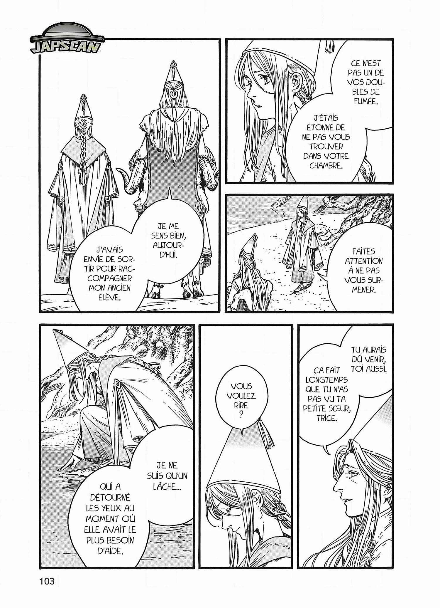 Read Witch Hat Atelier (FR) Manga Online