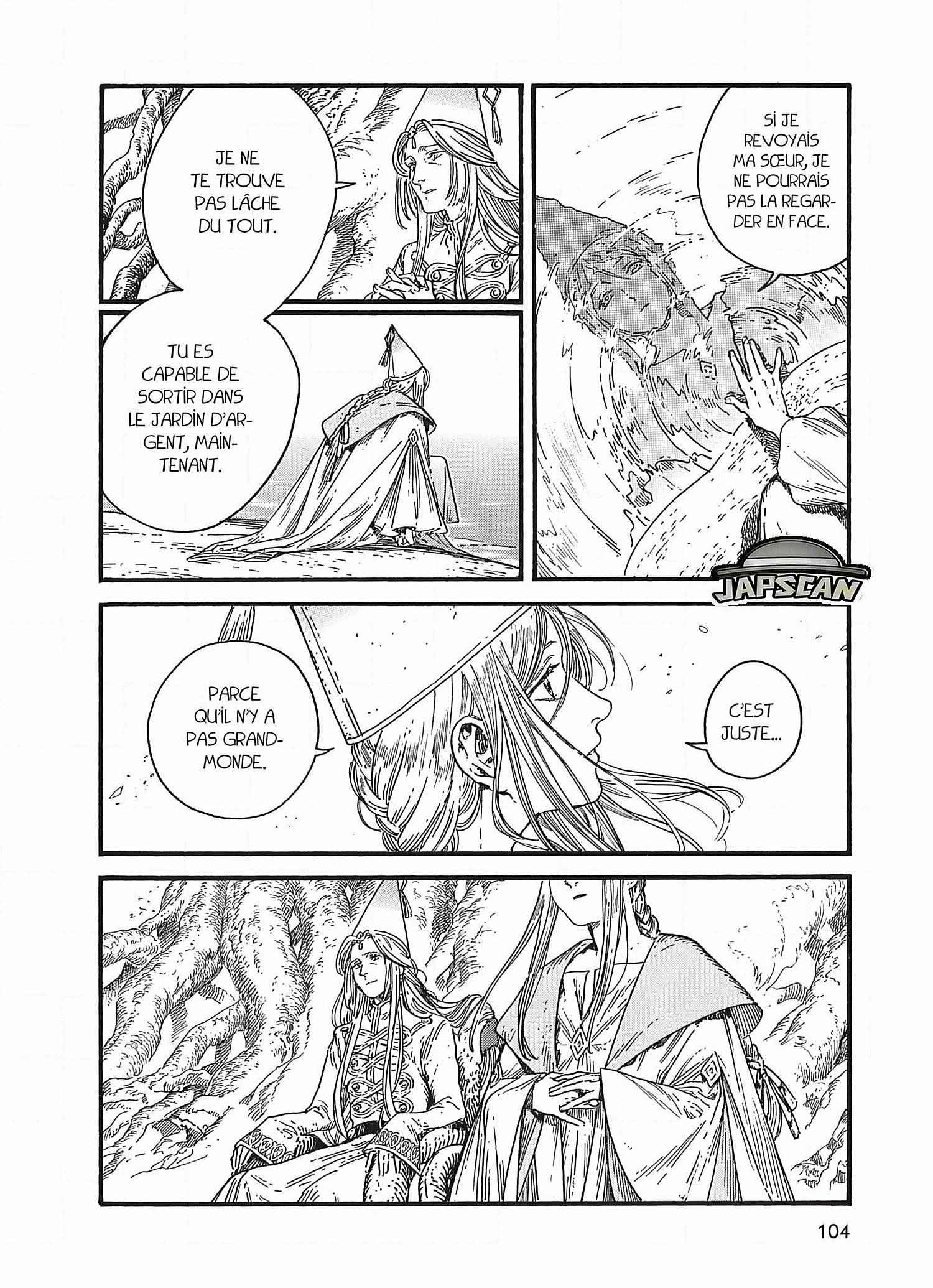 Read Witch Hat Atelier (FR) Manga Online