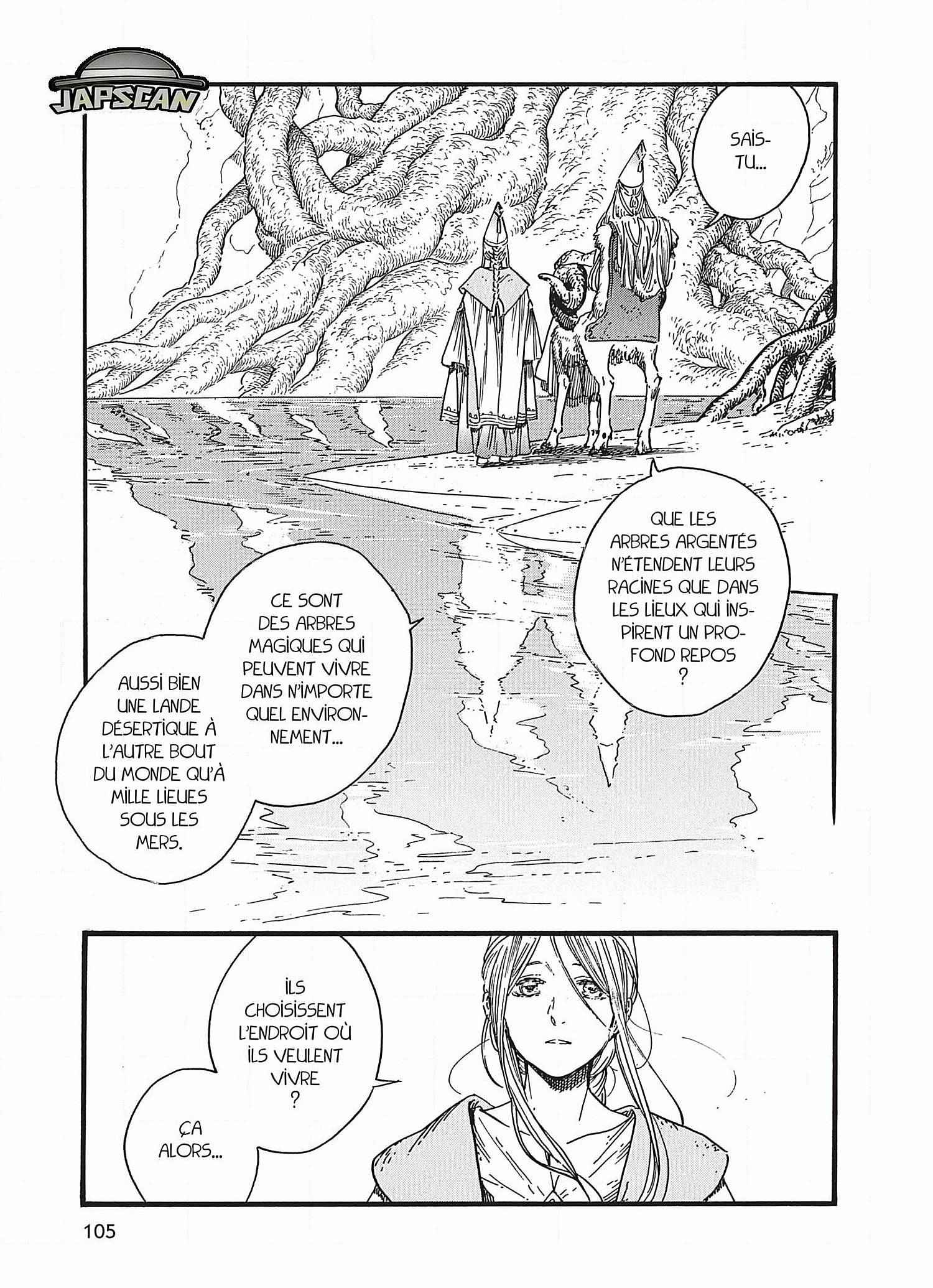 Read Witch Hat Atelier (FR) Manga Online