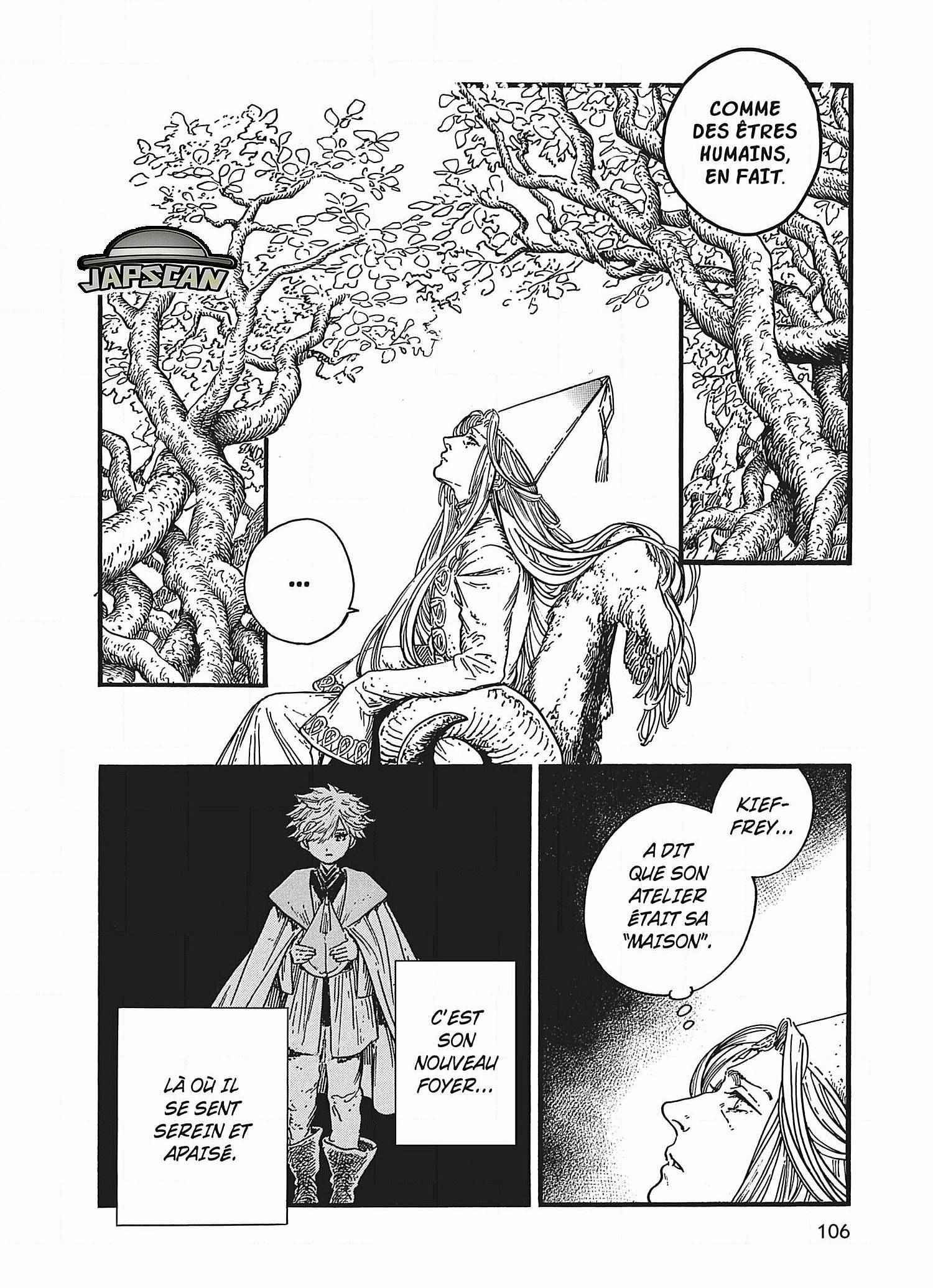 Read Witch Hat Atelier (FR) Manga Online