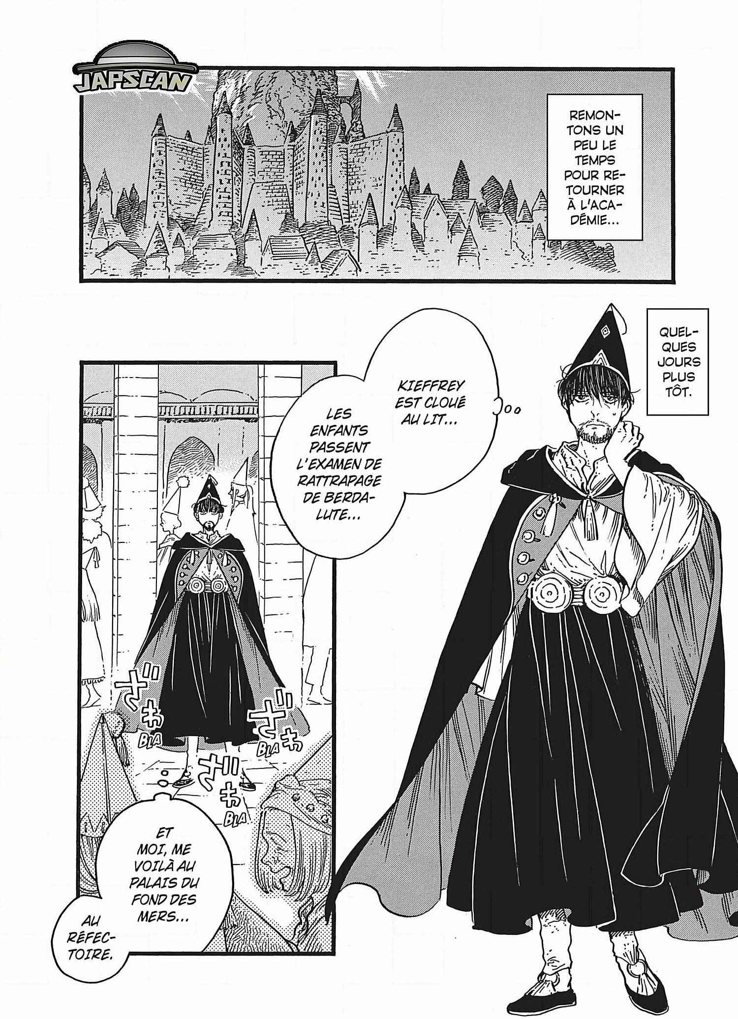Read Witch Hat Atelier (FR) Manga Online