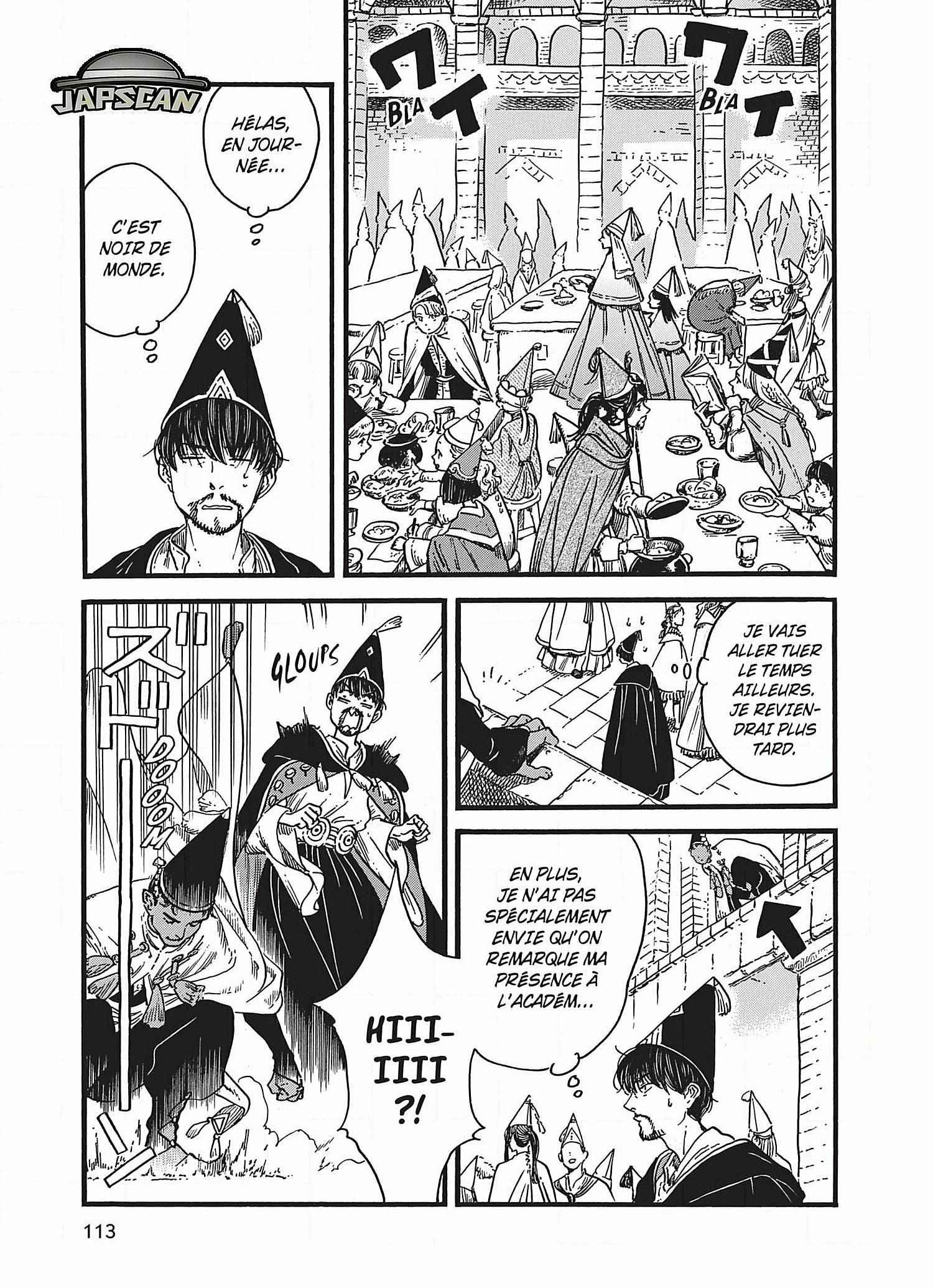 Read Witch Hat Atelier (FR) Manga Online