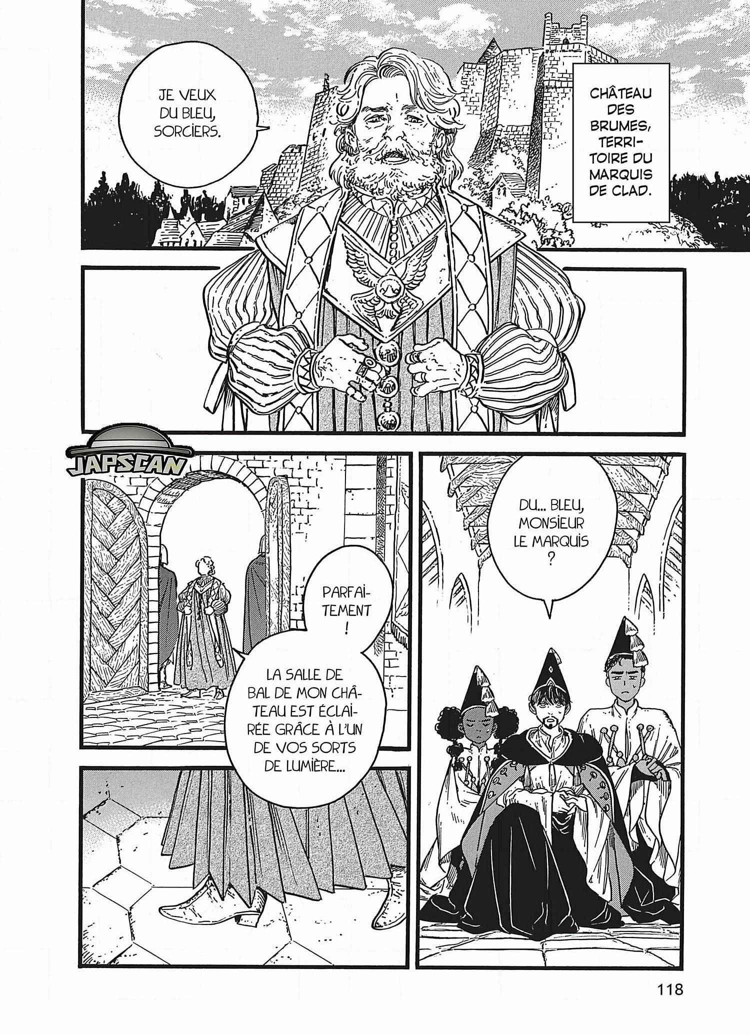 Read Witch Hat Atelier (FR) Manga Online