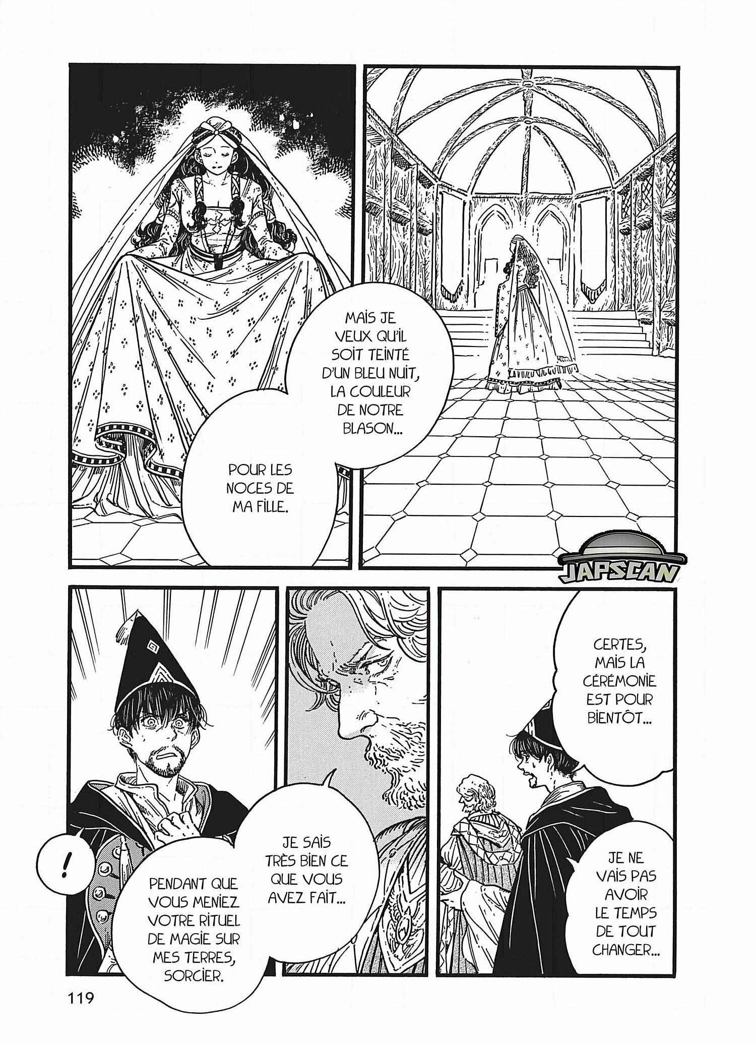 Read Witch Hat Atelier (FR) Manga Online