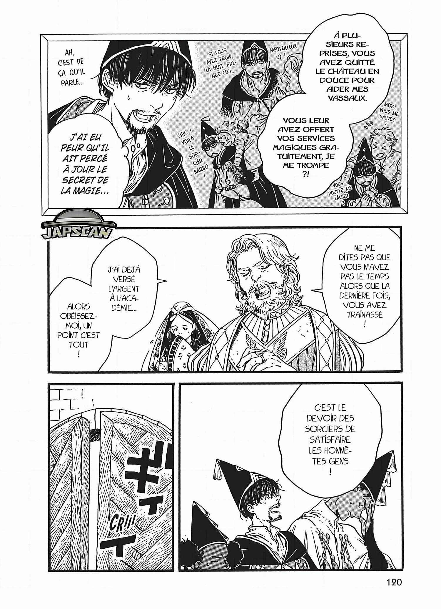 Read Witch Hat Atelier (FR) Manga Online