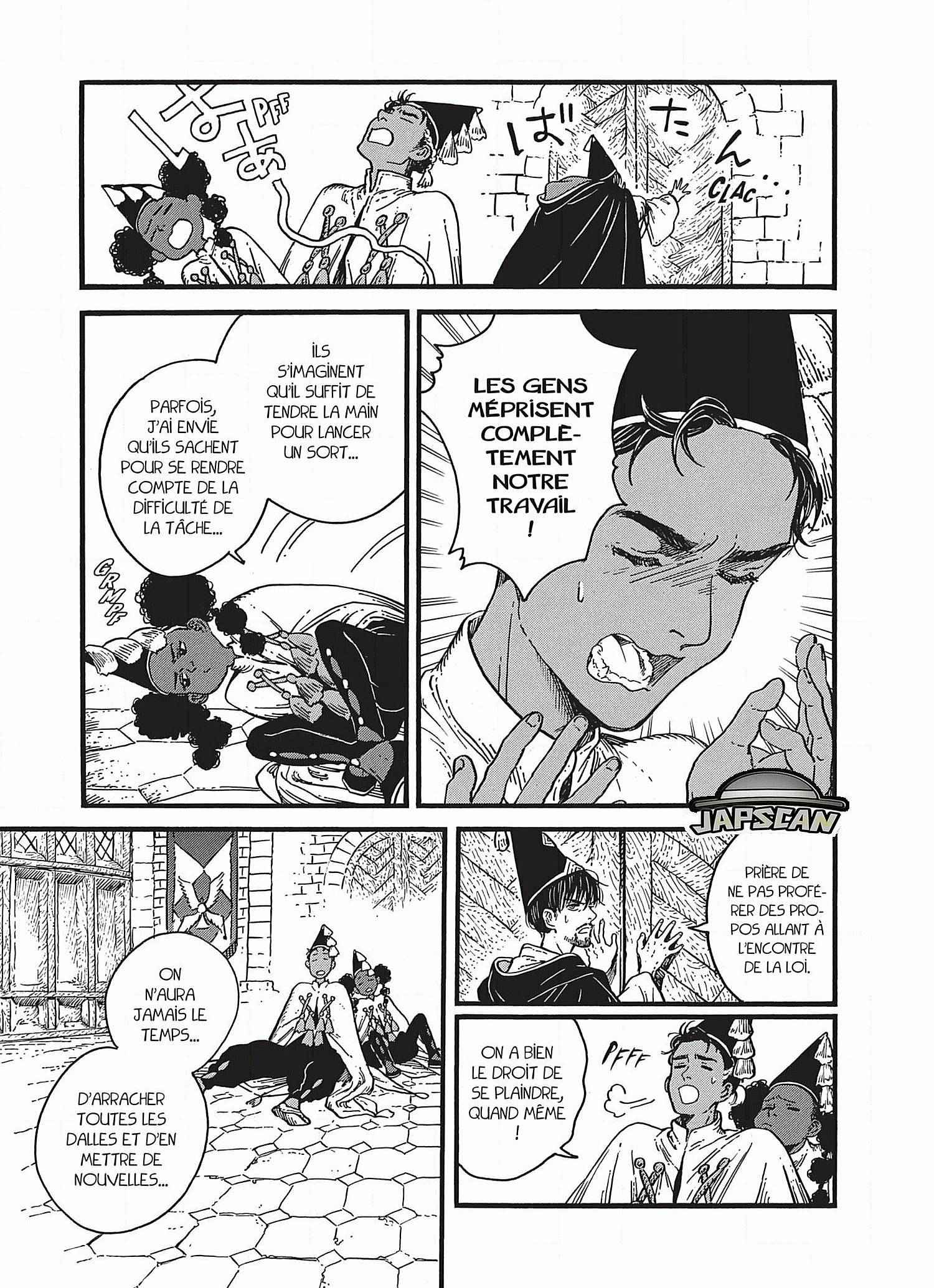 Read Witch Hat Atelier (FR) Manga Online