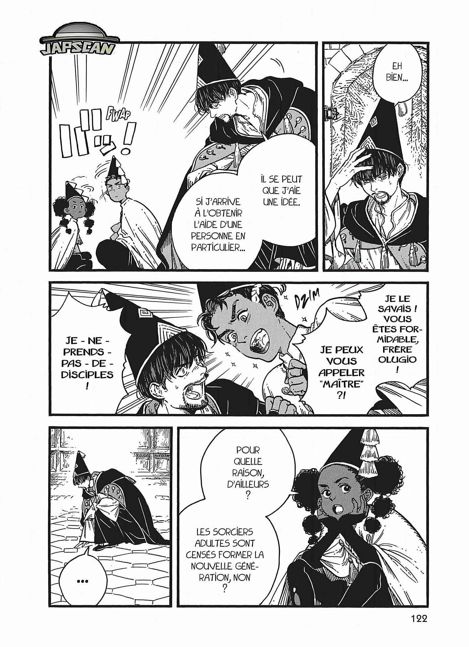 Read Witch Hat Atelier (FR) Manga Online