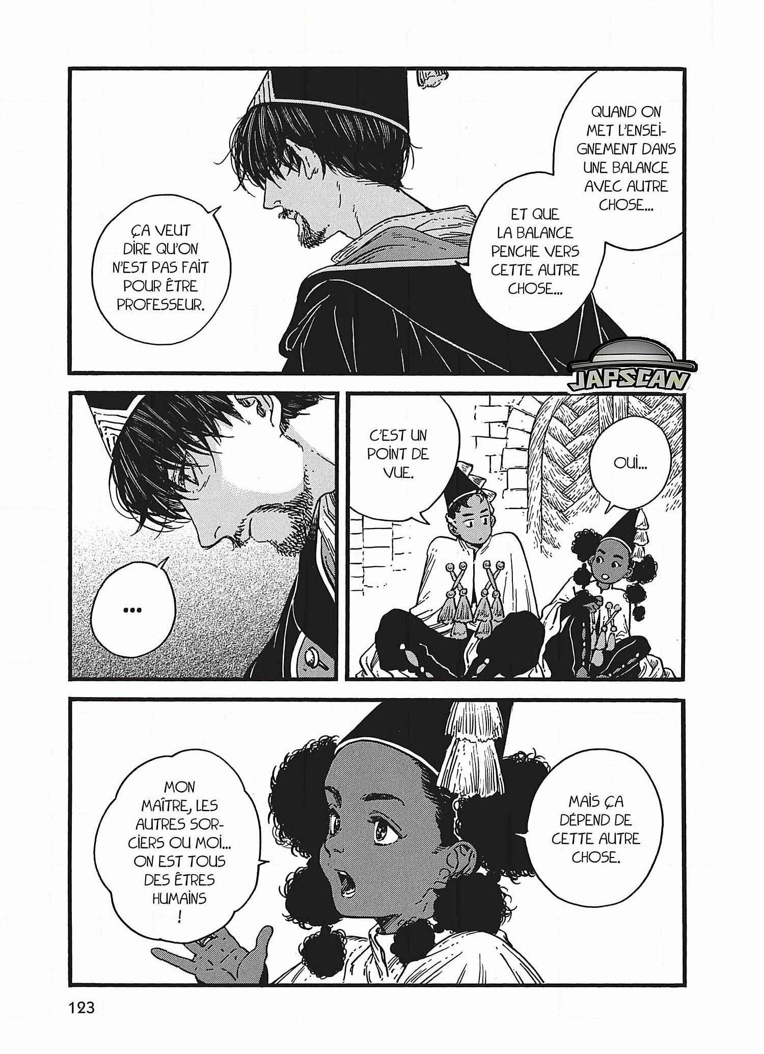 Read Witch Hat Atelier (FR) Manga Online