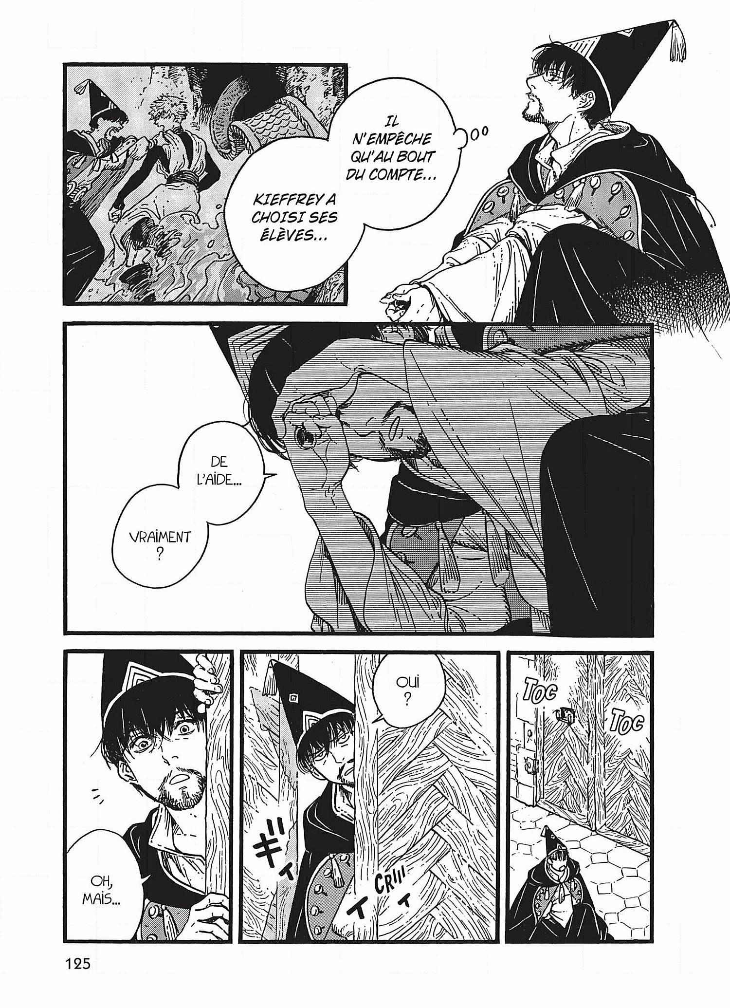 Read Witch Hat Atelier (FR) Manga Online