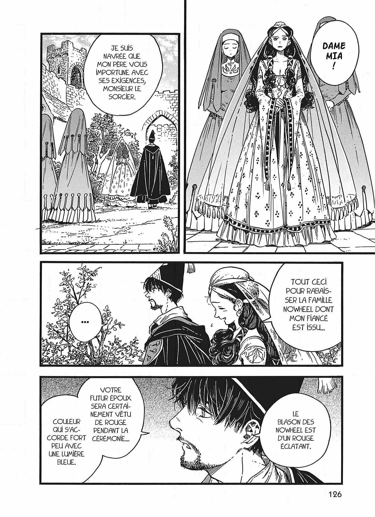 Read Witch Hat Atelier (FR) Manga Online