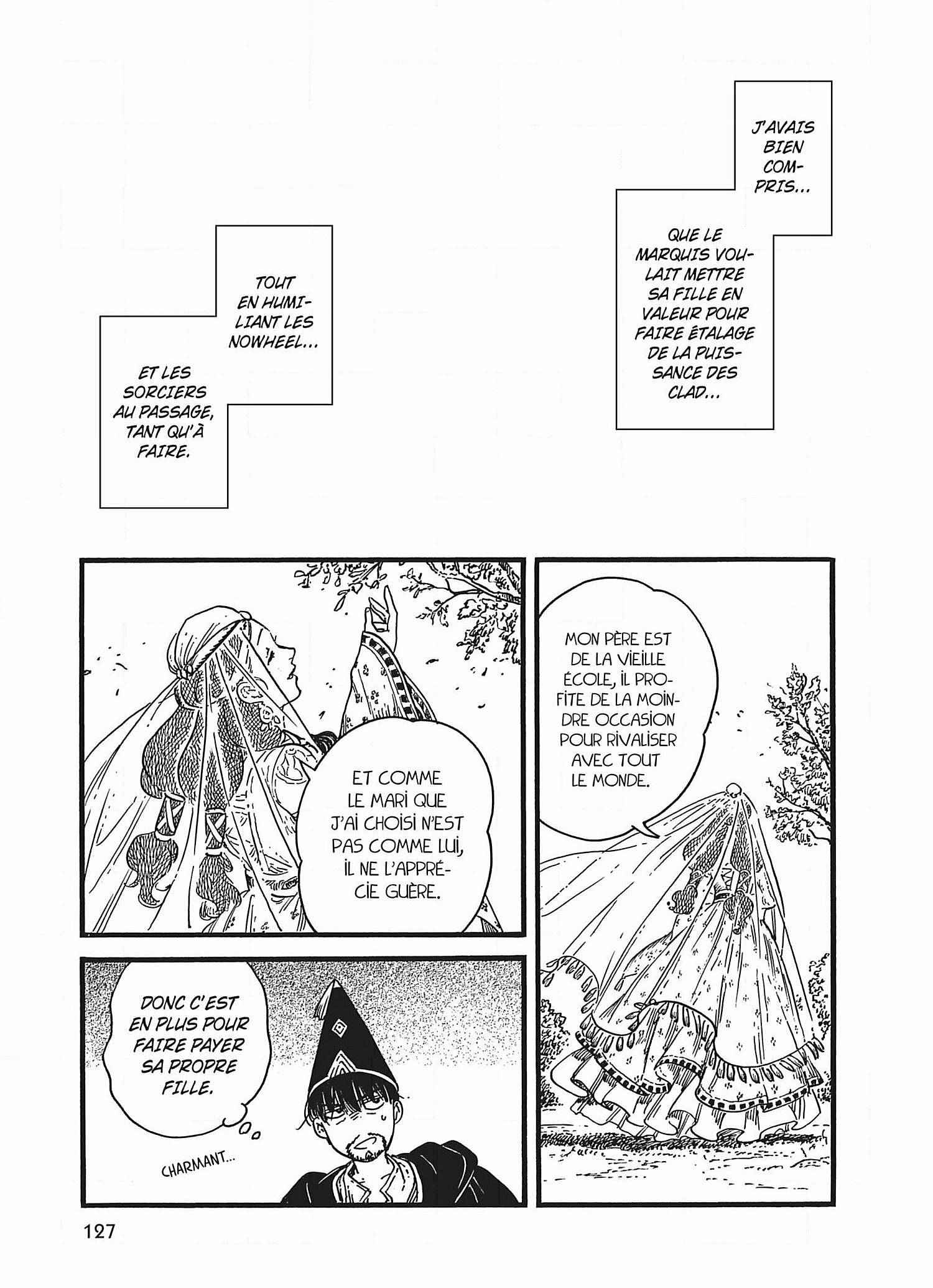 Read Witch Hat Atelier (FR) Manga Online