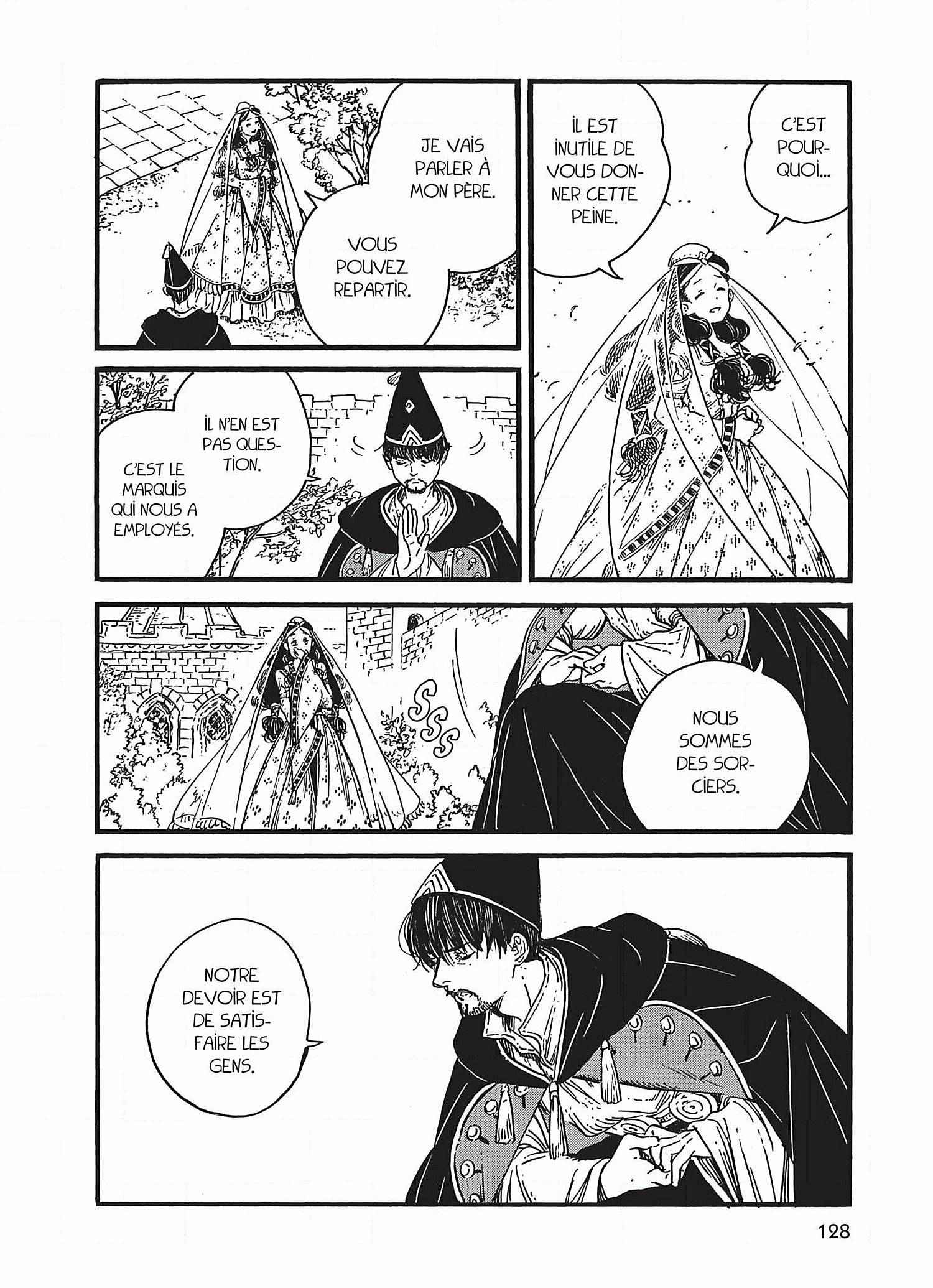 Read Witch Hat Atelier (FR) Manga Online