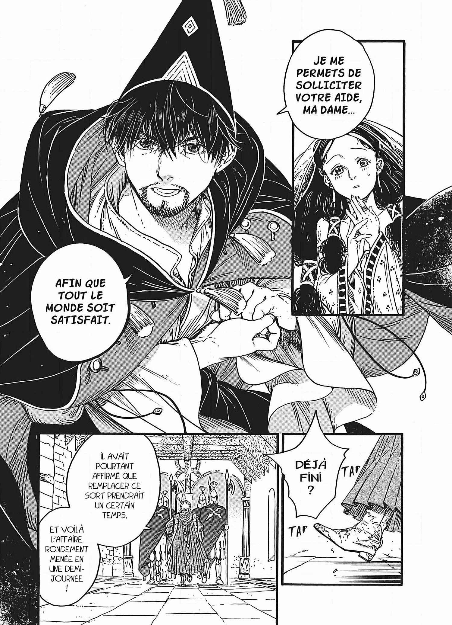 Read Witch Hat Atelier (FR) Manga Online