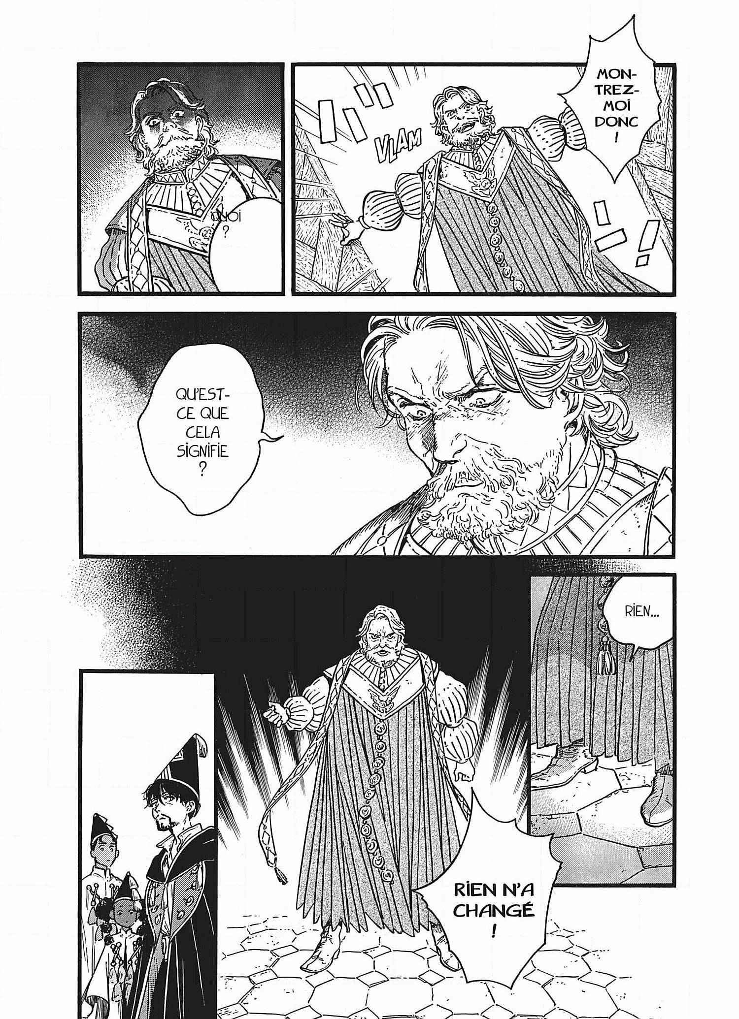 Read Witch Hat Atelier (FR) Manga Online