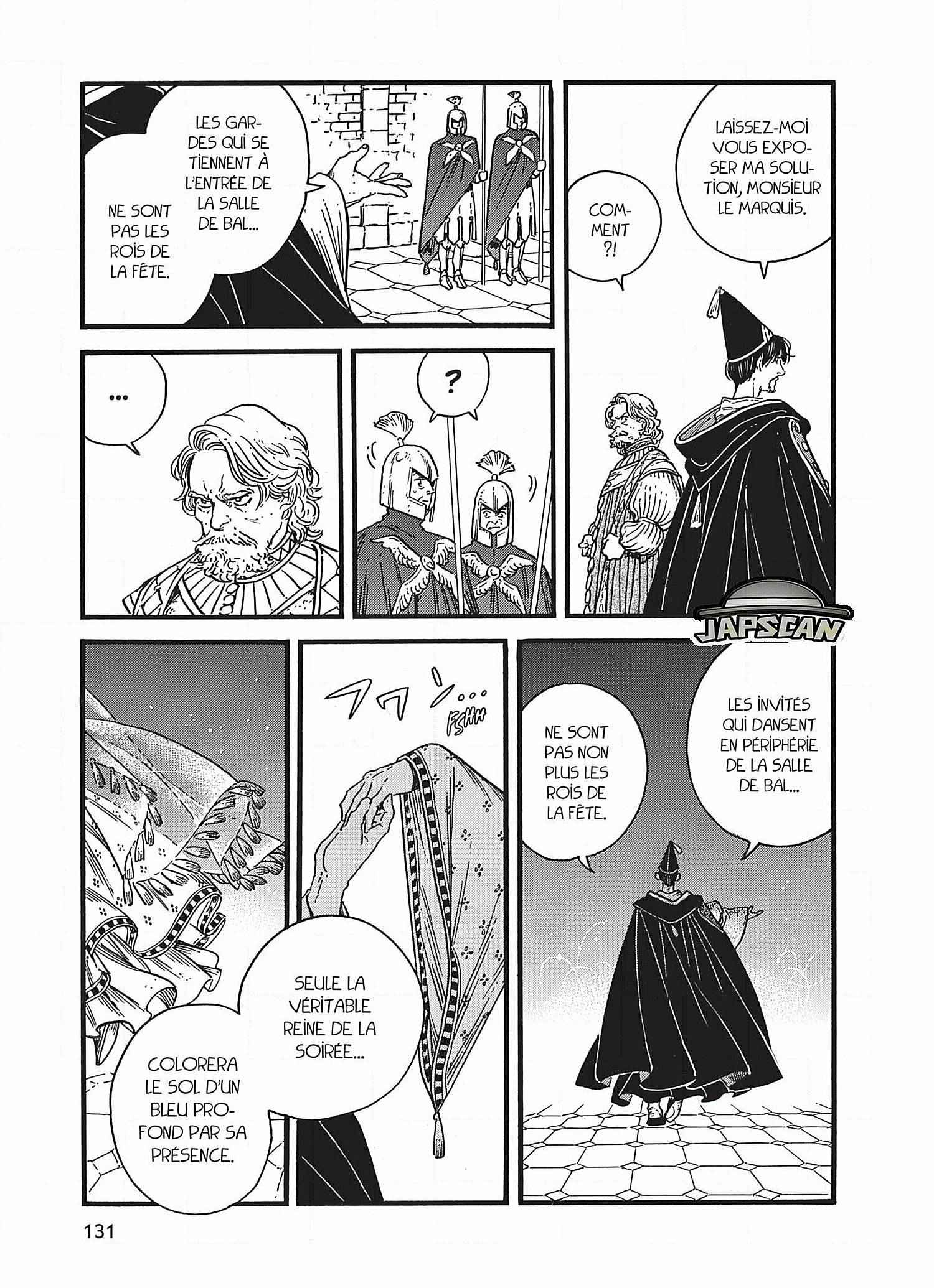 Read Witch Hat Atelier (FR) Manga Online