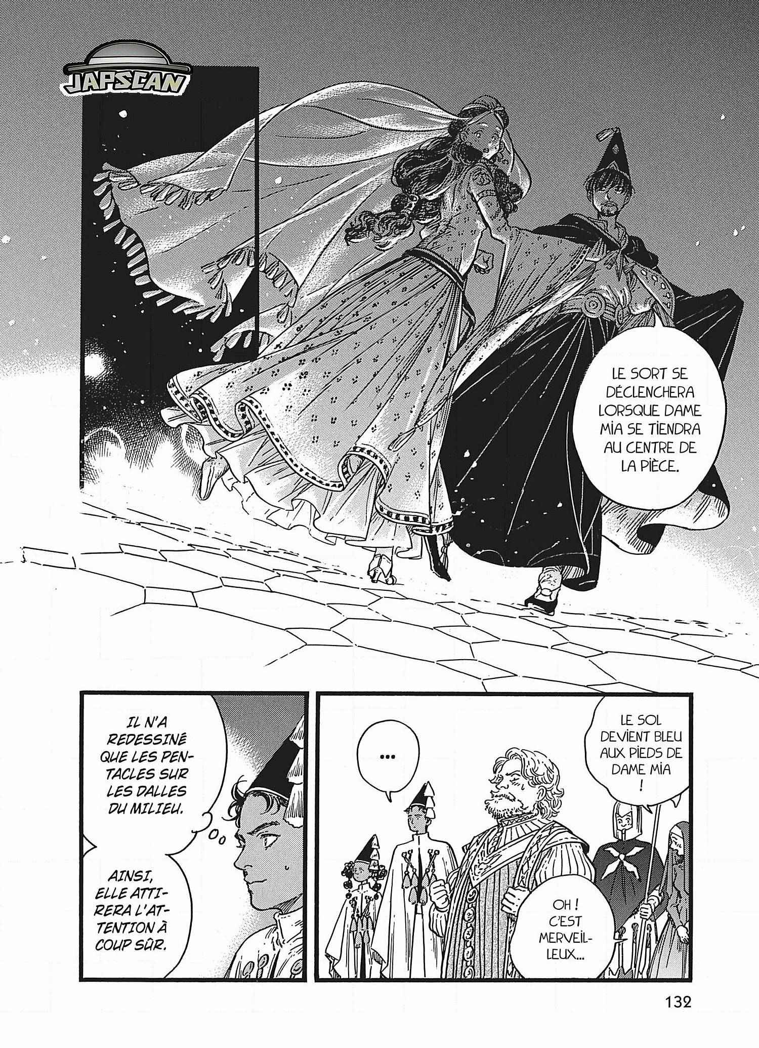 Read Witch Hat Atelier (FR) Manga Online