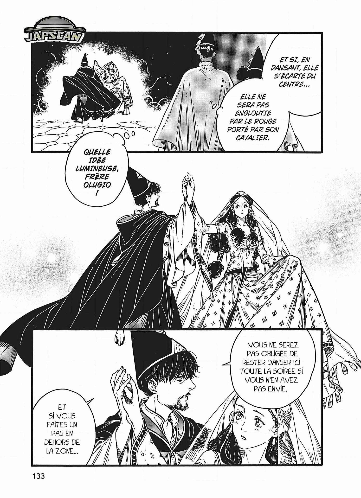Read Witch Hat Atelier (FR) Manga Online