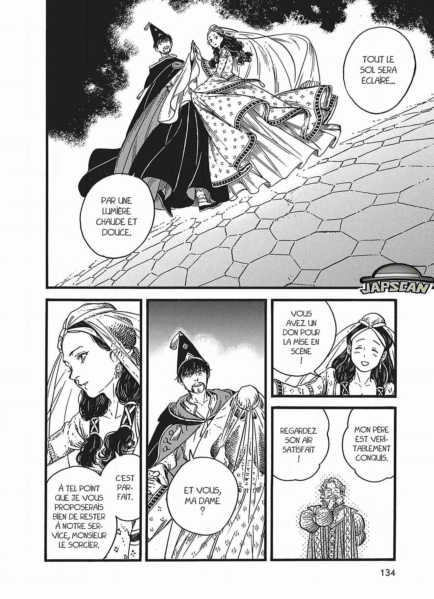Read Witch Hat Atelier (FR) Manga Online