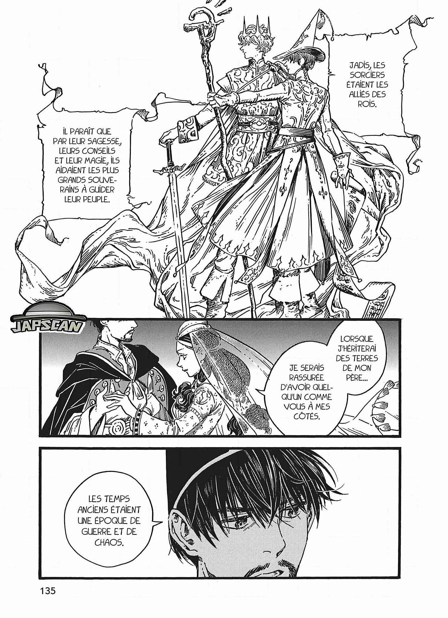 Read Witch Hat Atelier (FR) Manga Online