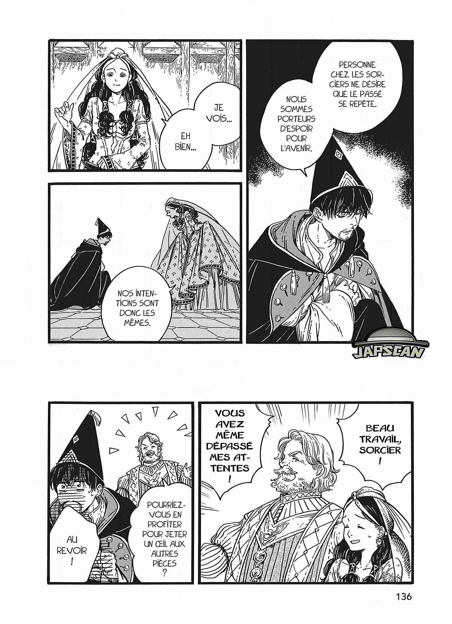 Read Witch Hat Atelier (FR) Manga Online