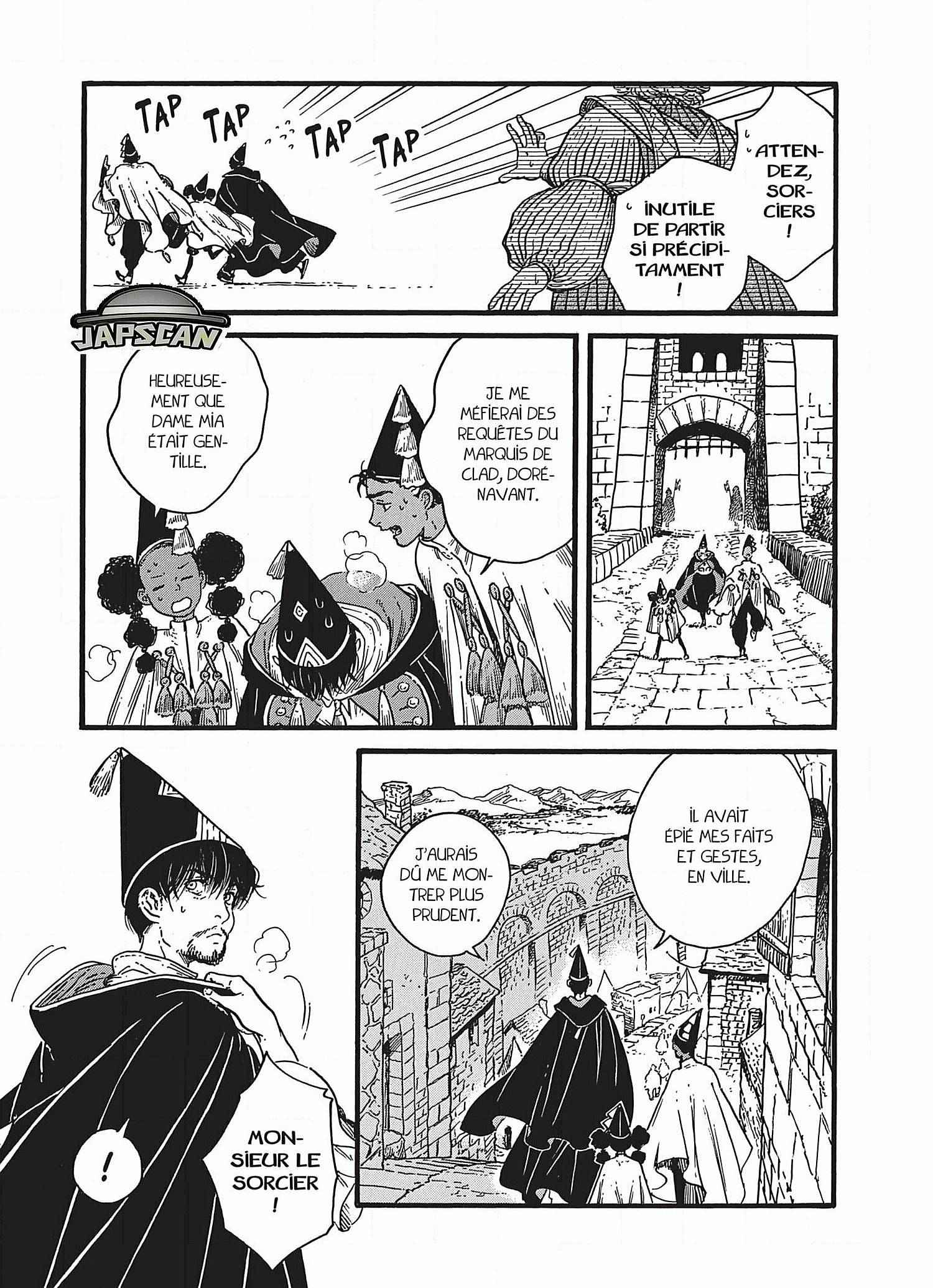 Read Witch Hat Atelier (FR) Manga Online