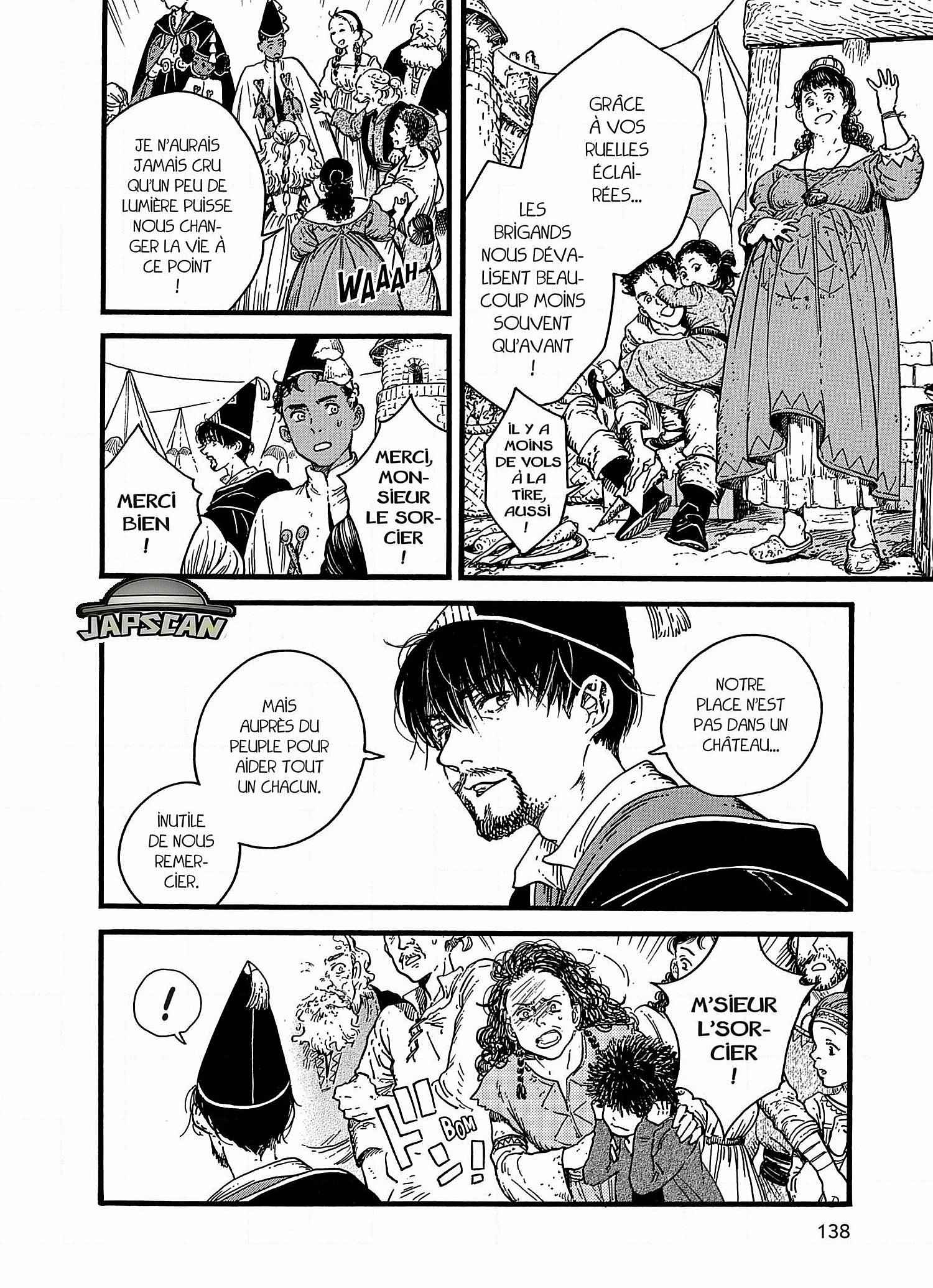 Read Witch Hat Atelier (FR) Manga Online