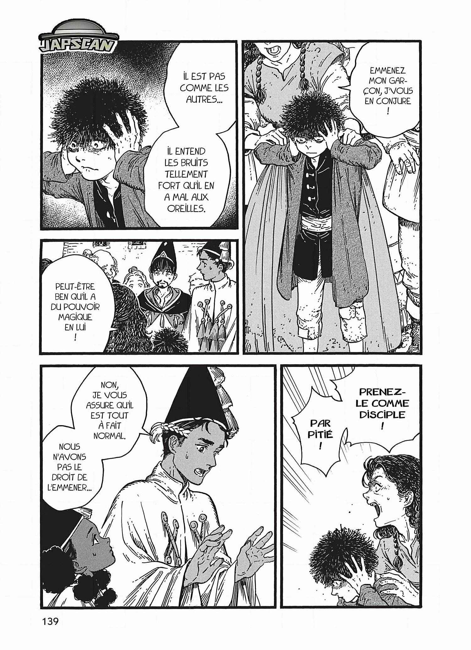 Read Witch Hat Atelier (FR) Manga Online