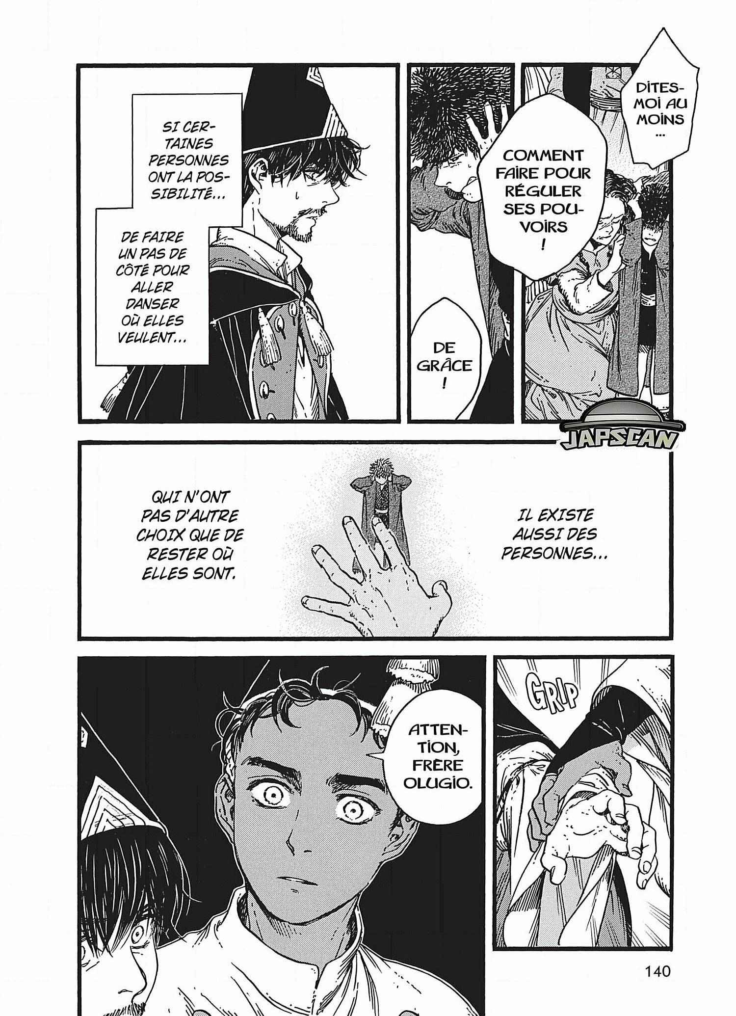 Read Witch Hat Atelier (FR) Manga Online