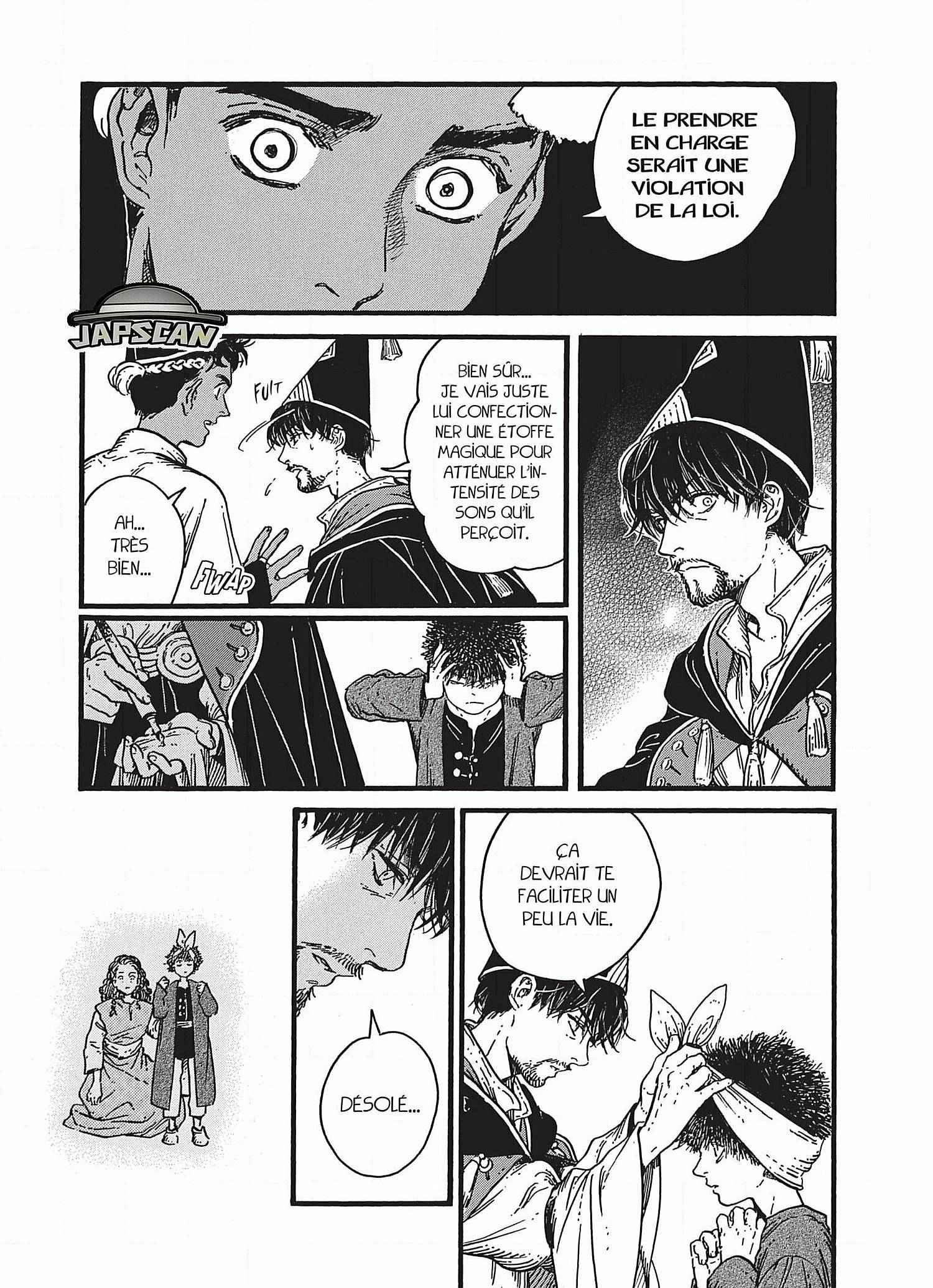 Read Witch Hat Atelier (FR) Manga Online