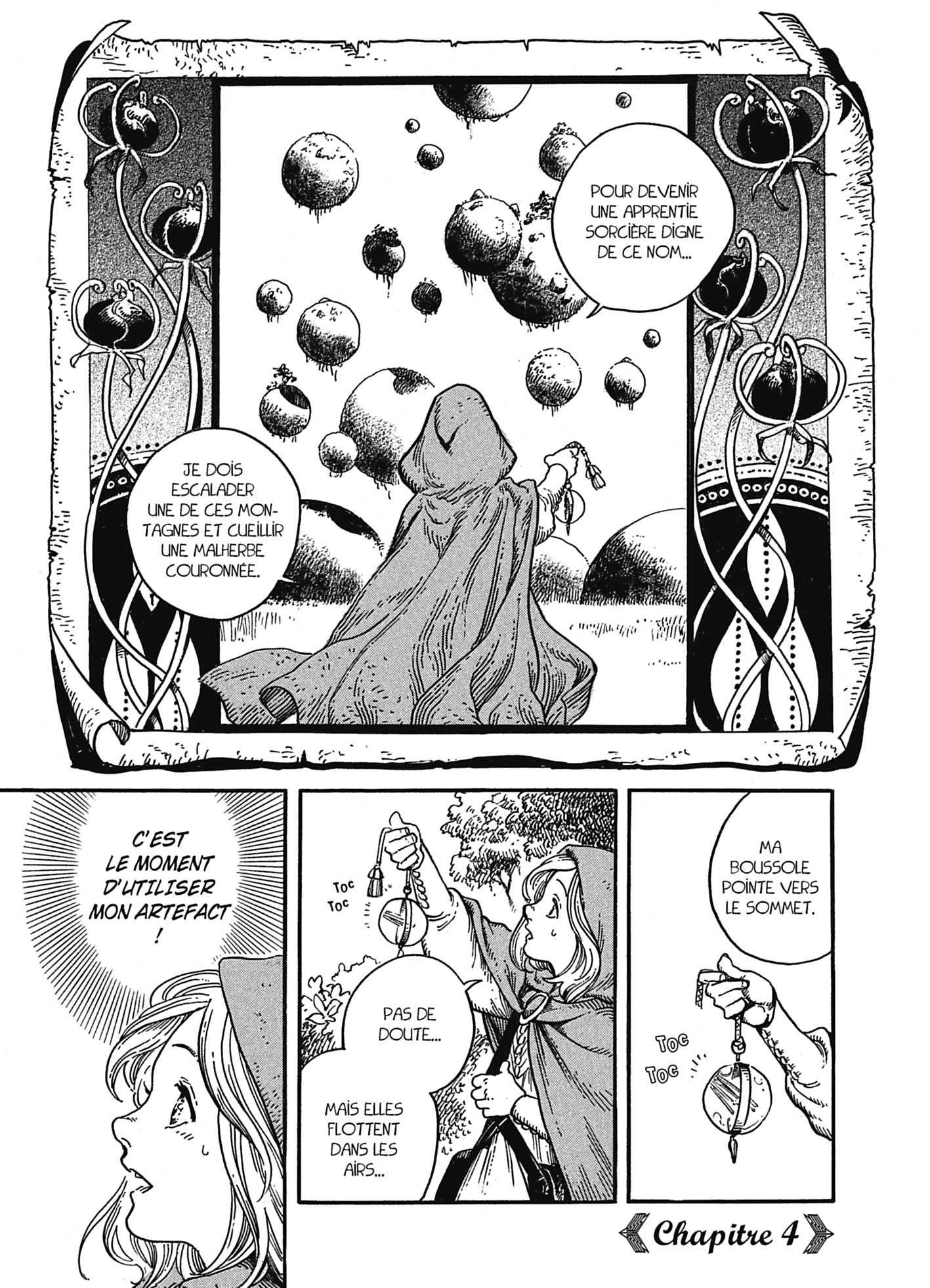 Read Witch Hat Atelier (FR) Manga Online