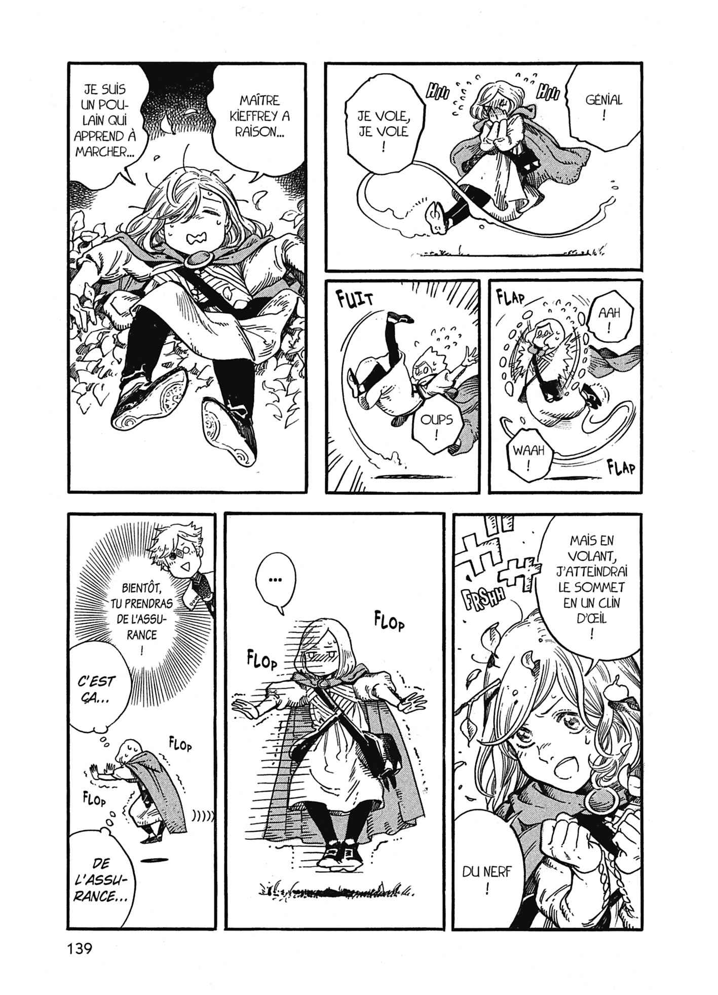 Read Witch Hat Atelier (FR) Manga Online