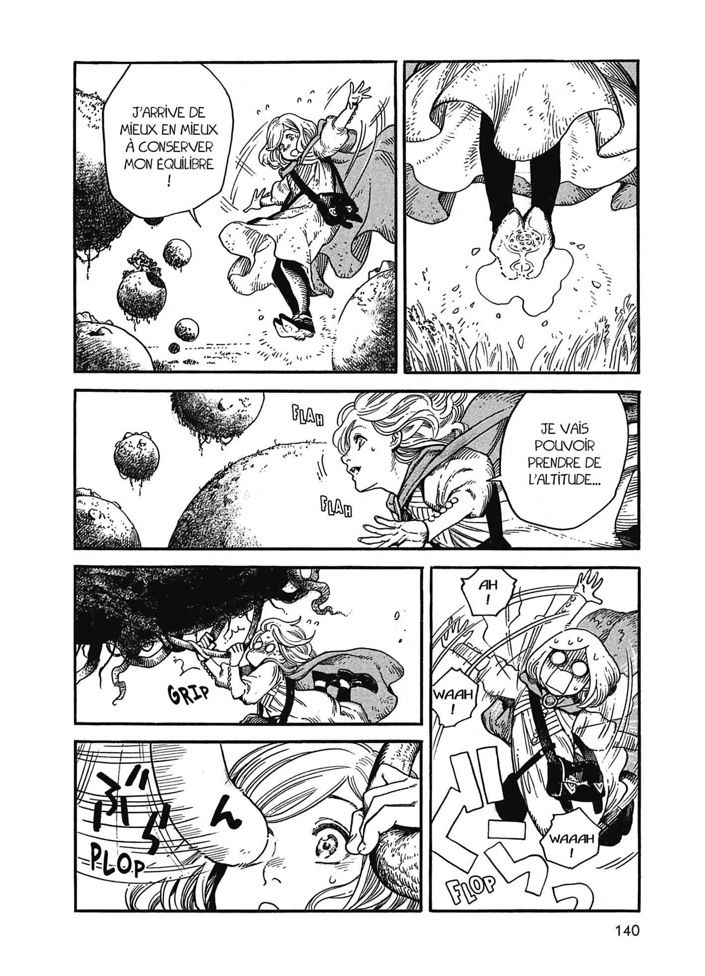 Read Witch Hat Atelier (FR) Manga Online