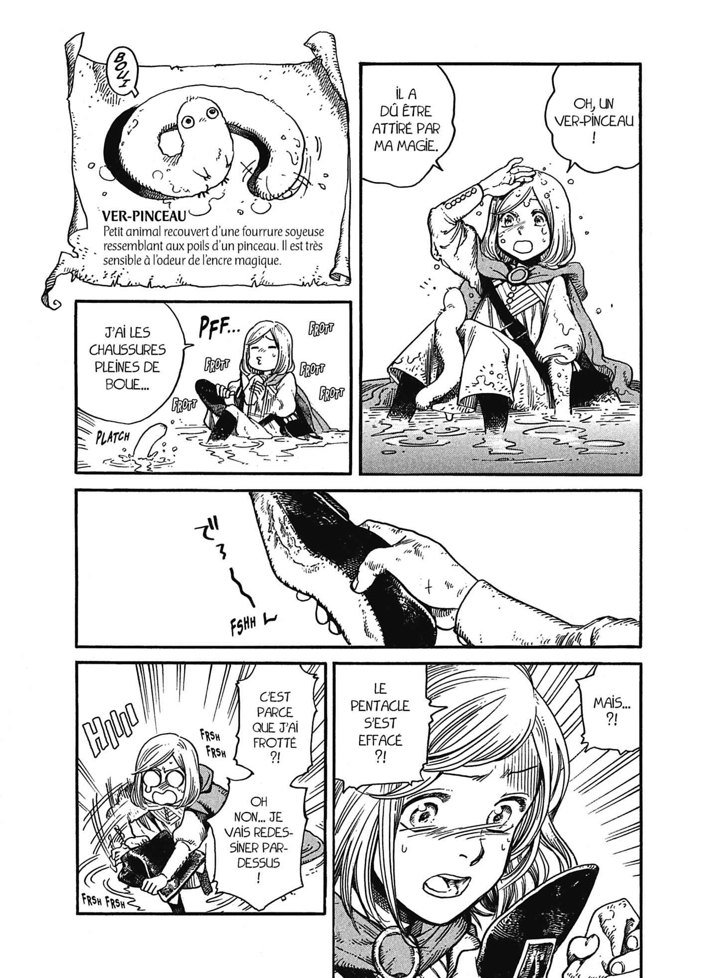 Read Witch Hat Atelier (FR) Manga Online