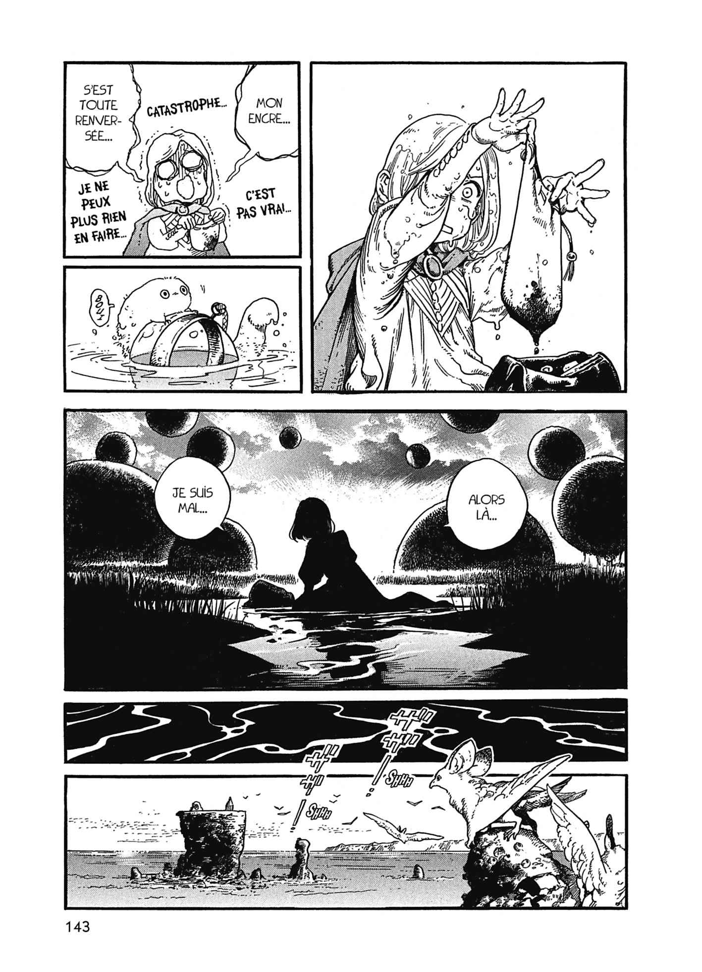 Read Witch Hat Atelier (FR) Manga Online