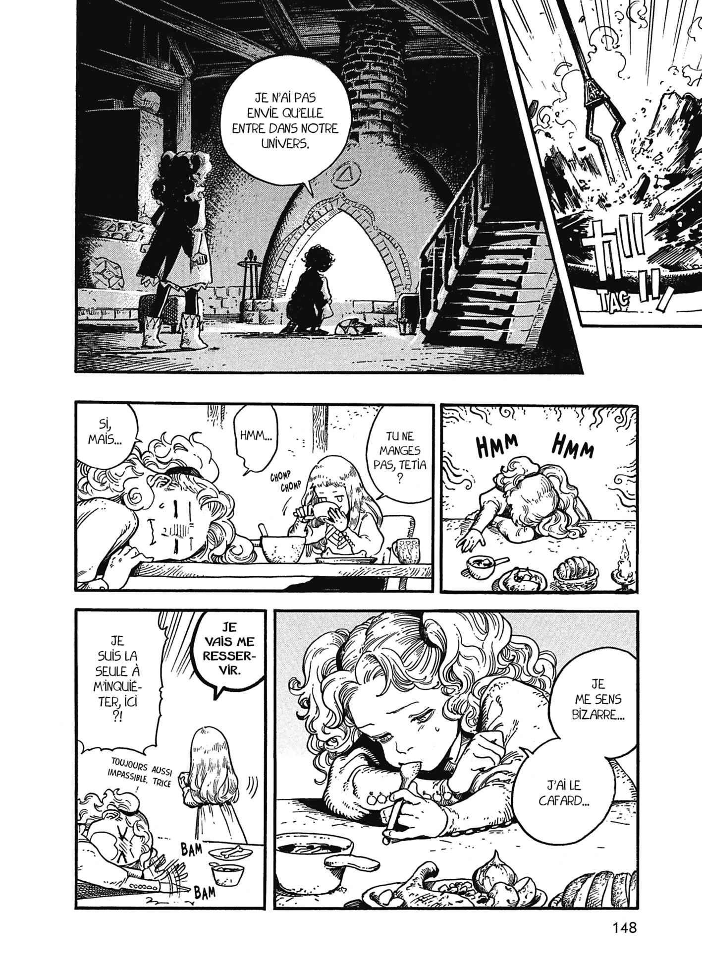 Read Witch Hat Atelier (FR) Manga Online