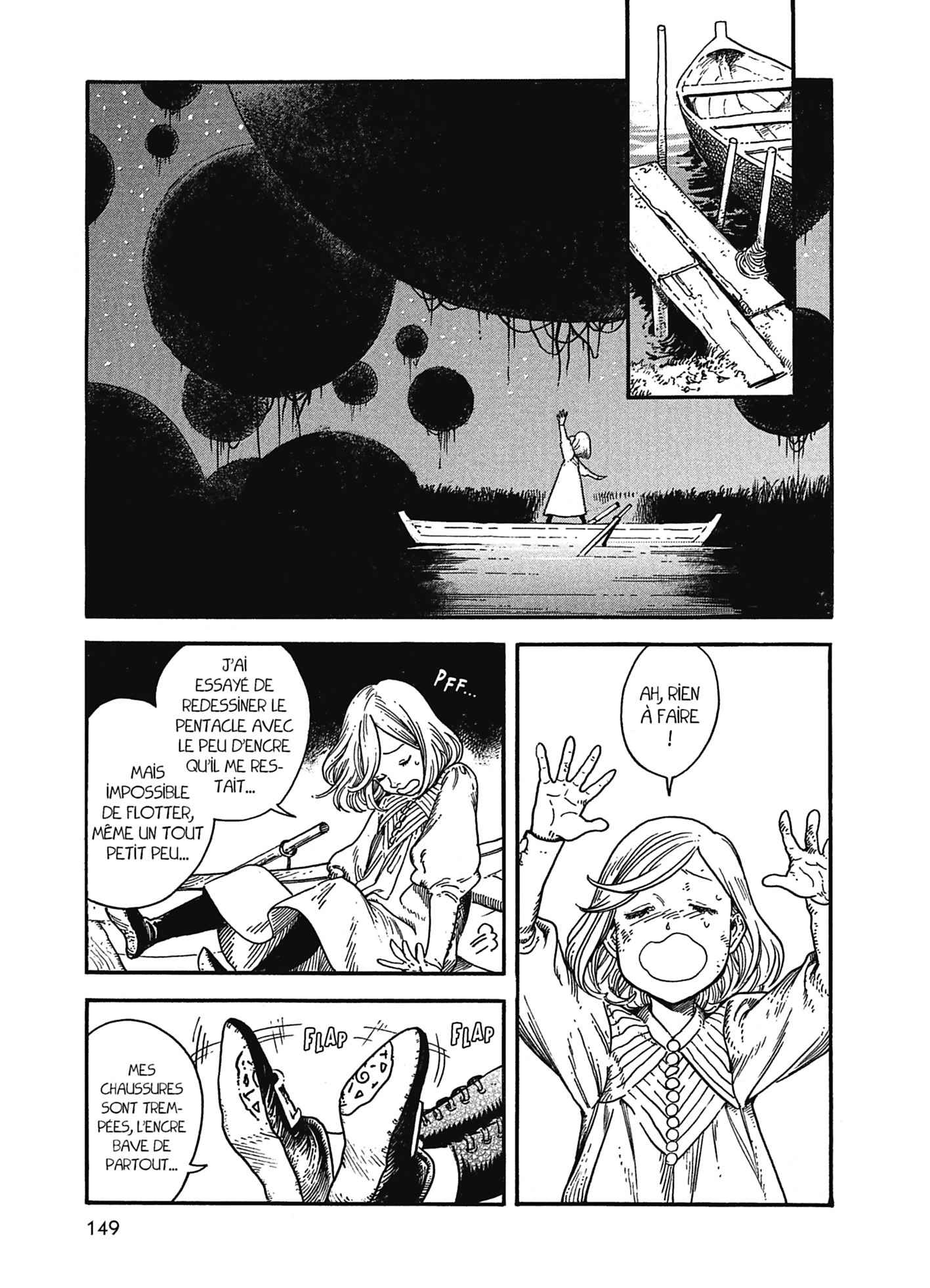 Read Witch Hat Atelier (FR) Manga Online