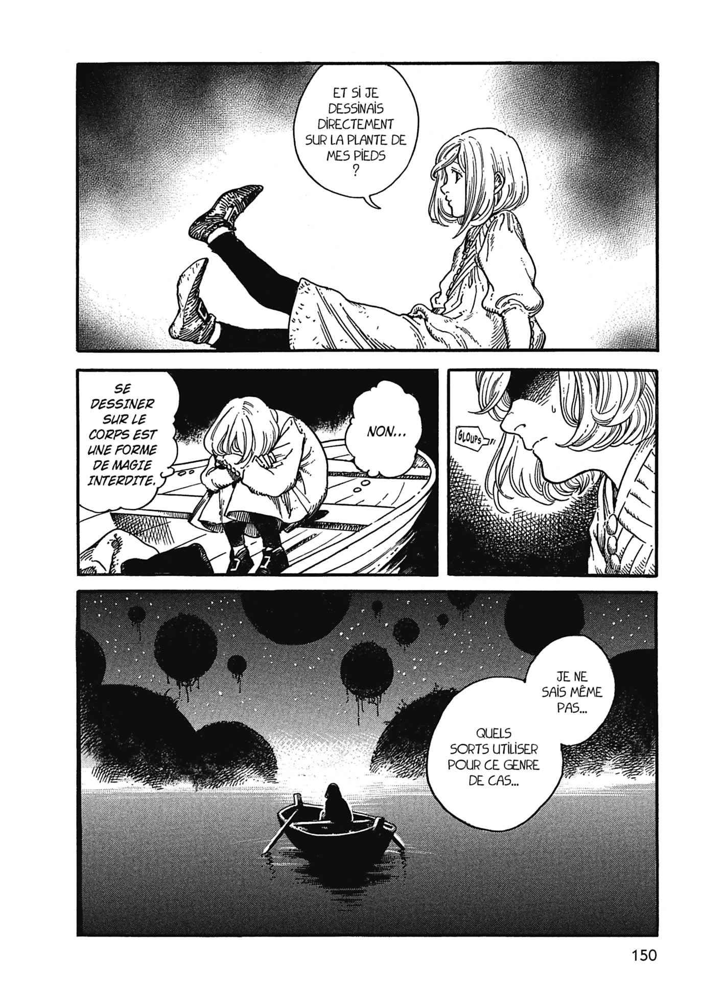 Read Witch Hat Atelier (FR) Manga Online