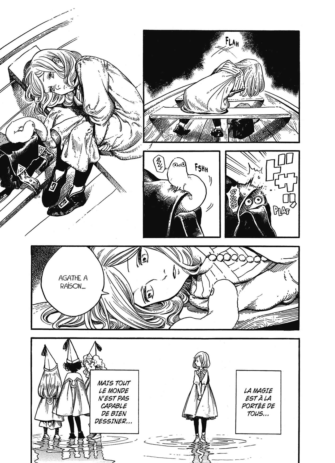 Read Witch Hat Atelier (FR) Manga Online