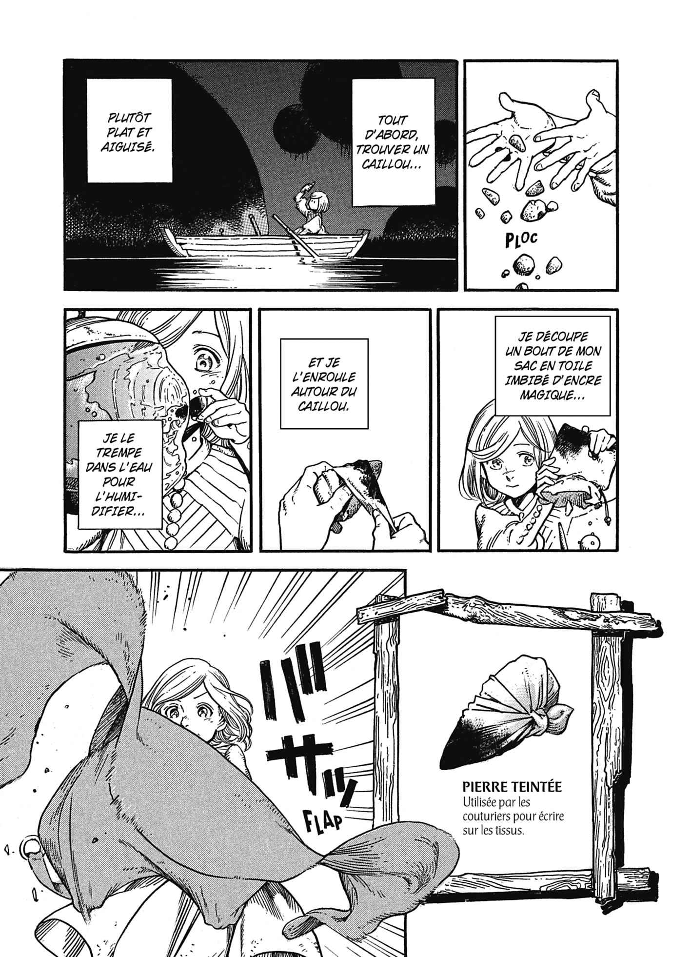Read Witch Hat Atelier (FR) Manga Online