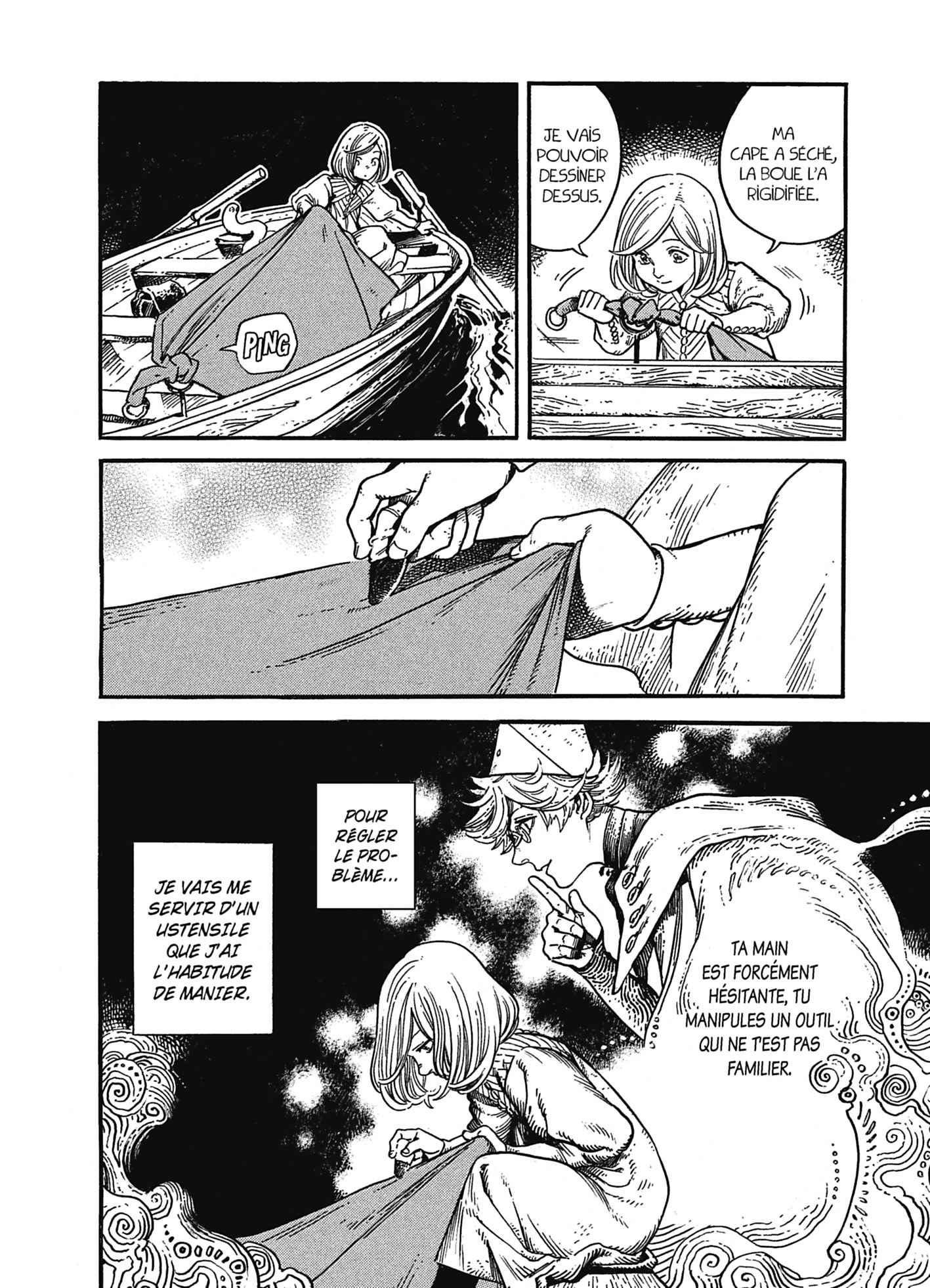 Read Witch Hat Atelier (FR) Manga Online