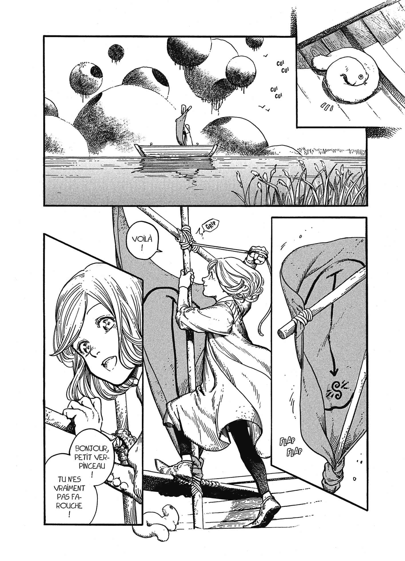 Read Witch Hat Atelier (FR) Manga Online
