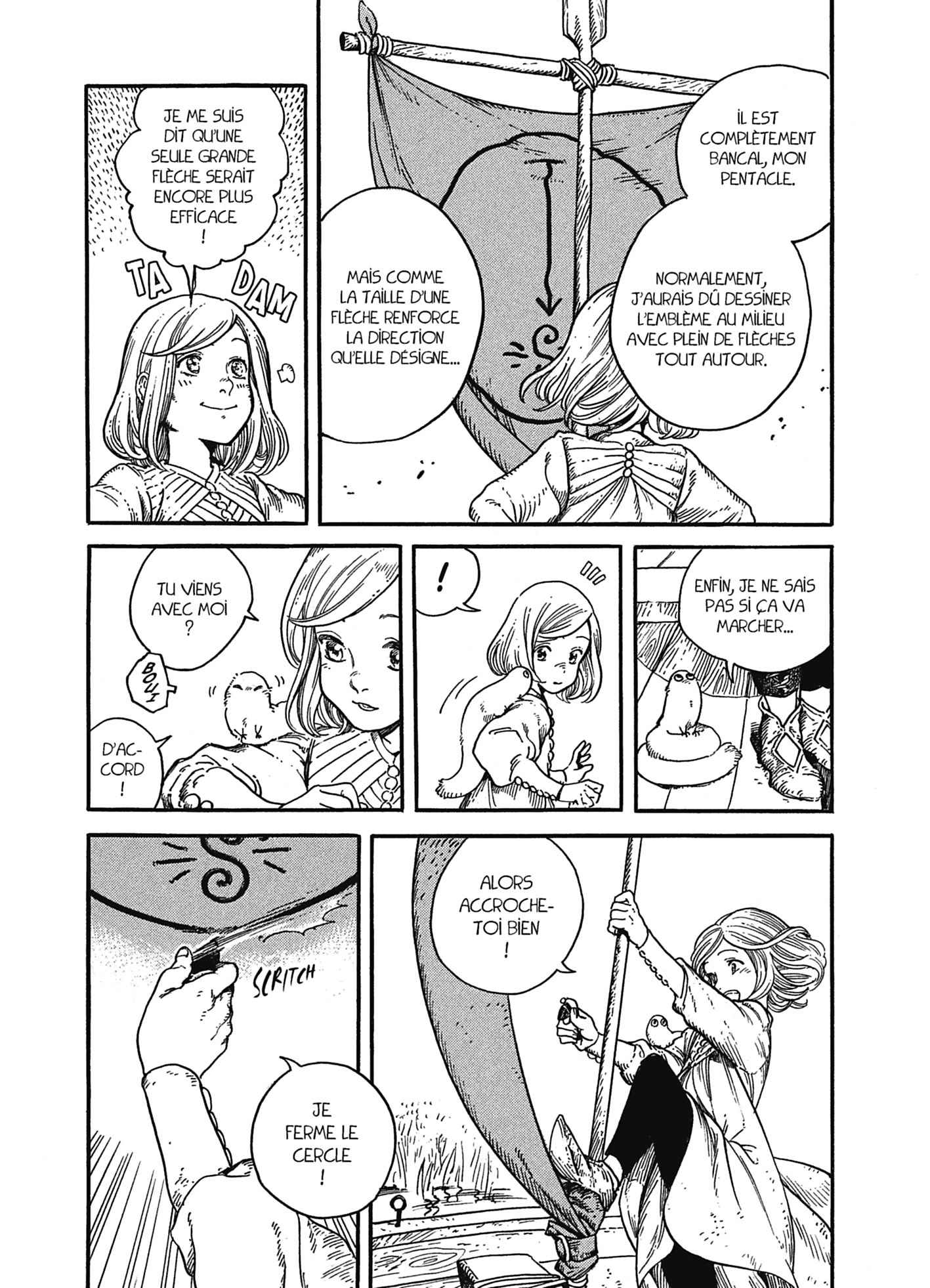 Read Witch Hat Atelier (FR) Manga Online
