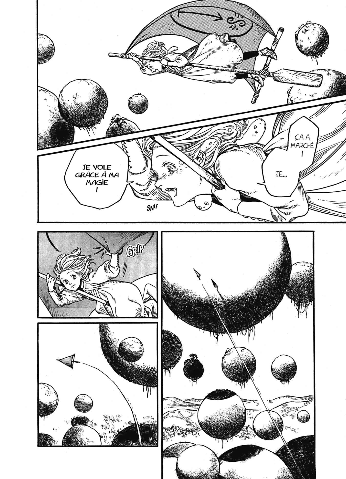 Read Witch Hat Atelier (FR) Manga Online