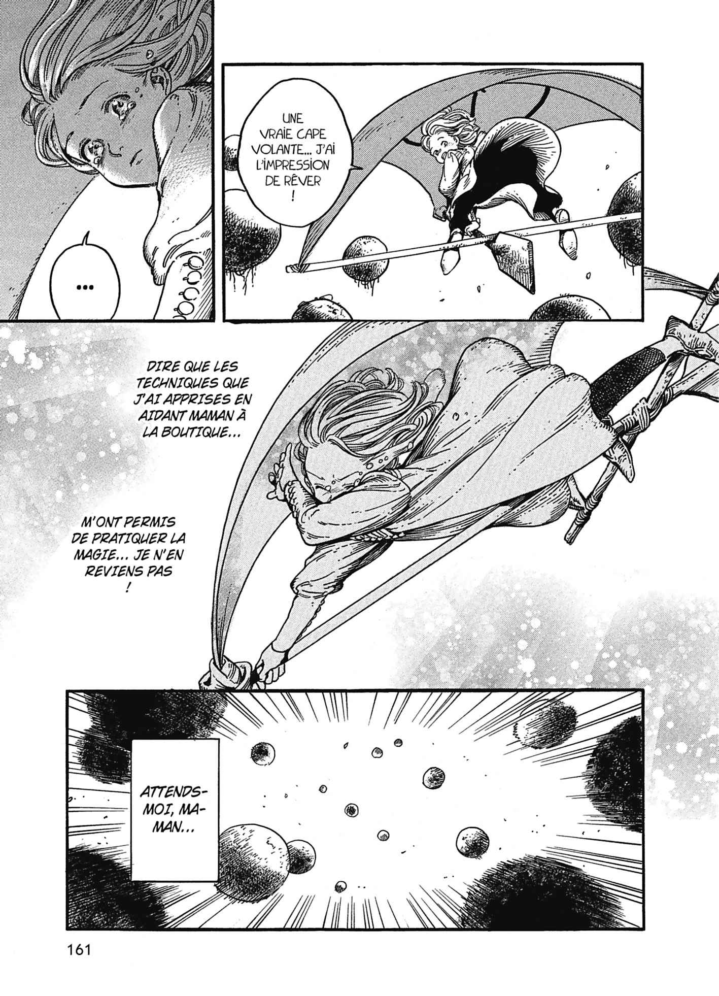 Read Witch Hat Atelier (FR) Manga Online