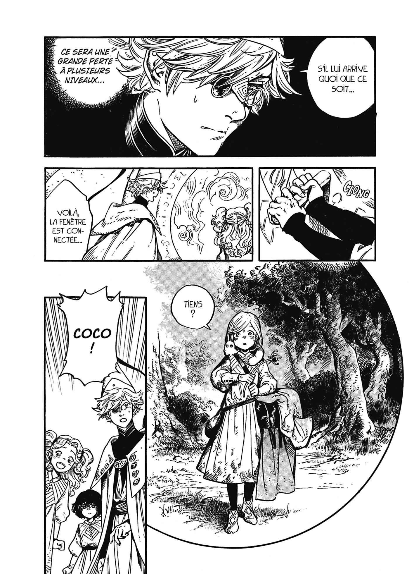 Read Witch Hat Atelier (FR) Manga Online