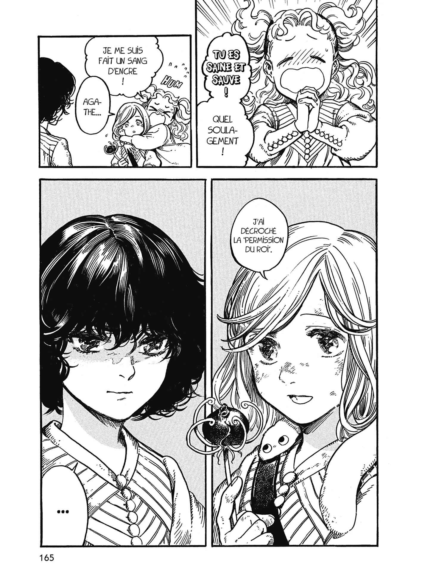 Read Witch Hat Atelier (FR) Manga Online