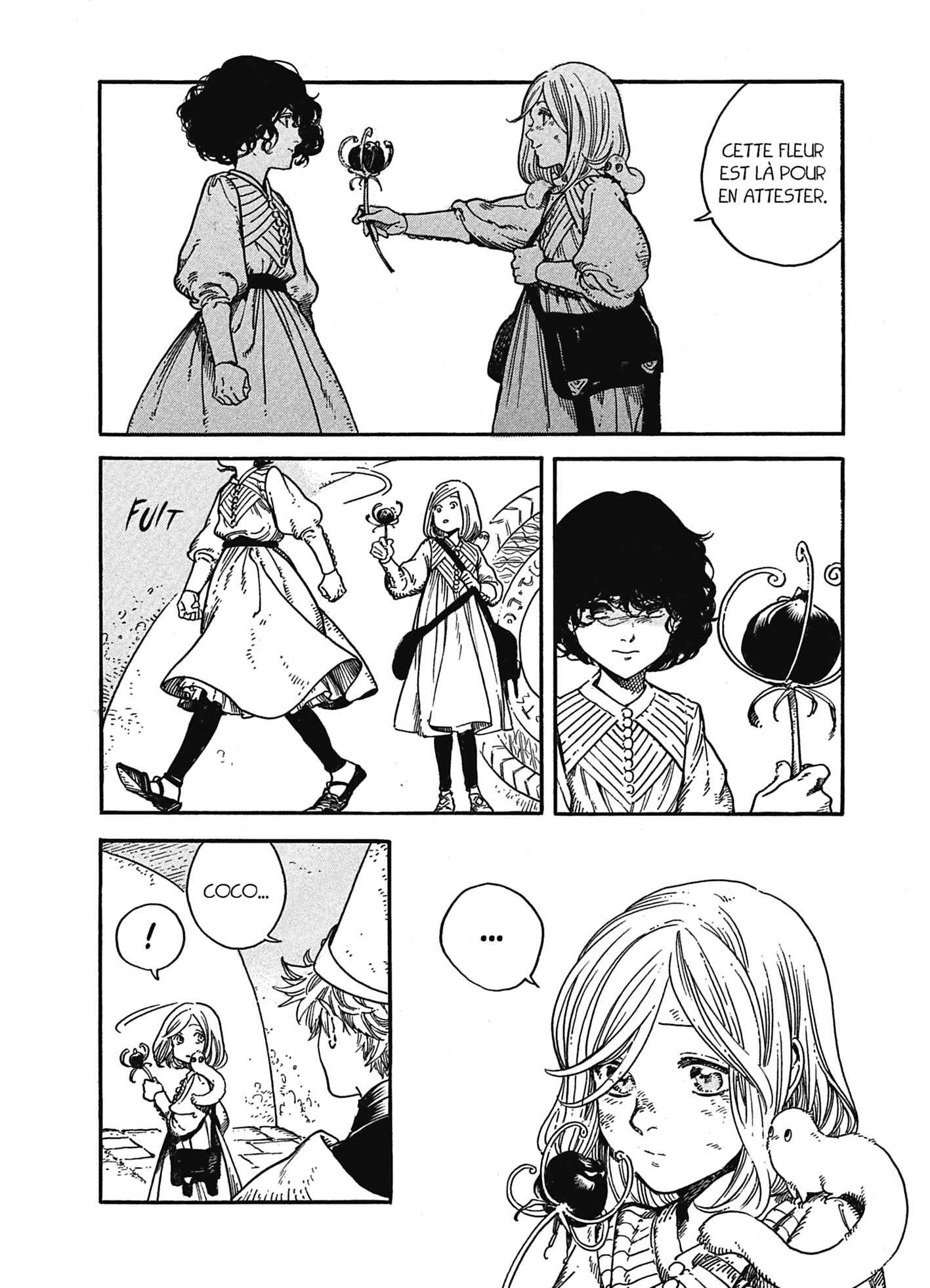 Read Witch Hat Atelier (FR) Manga Online